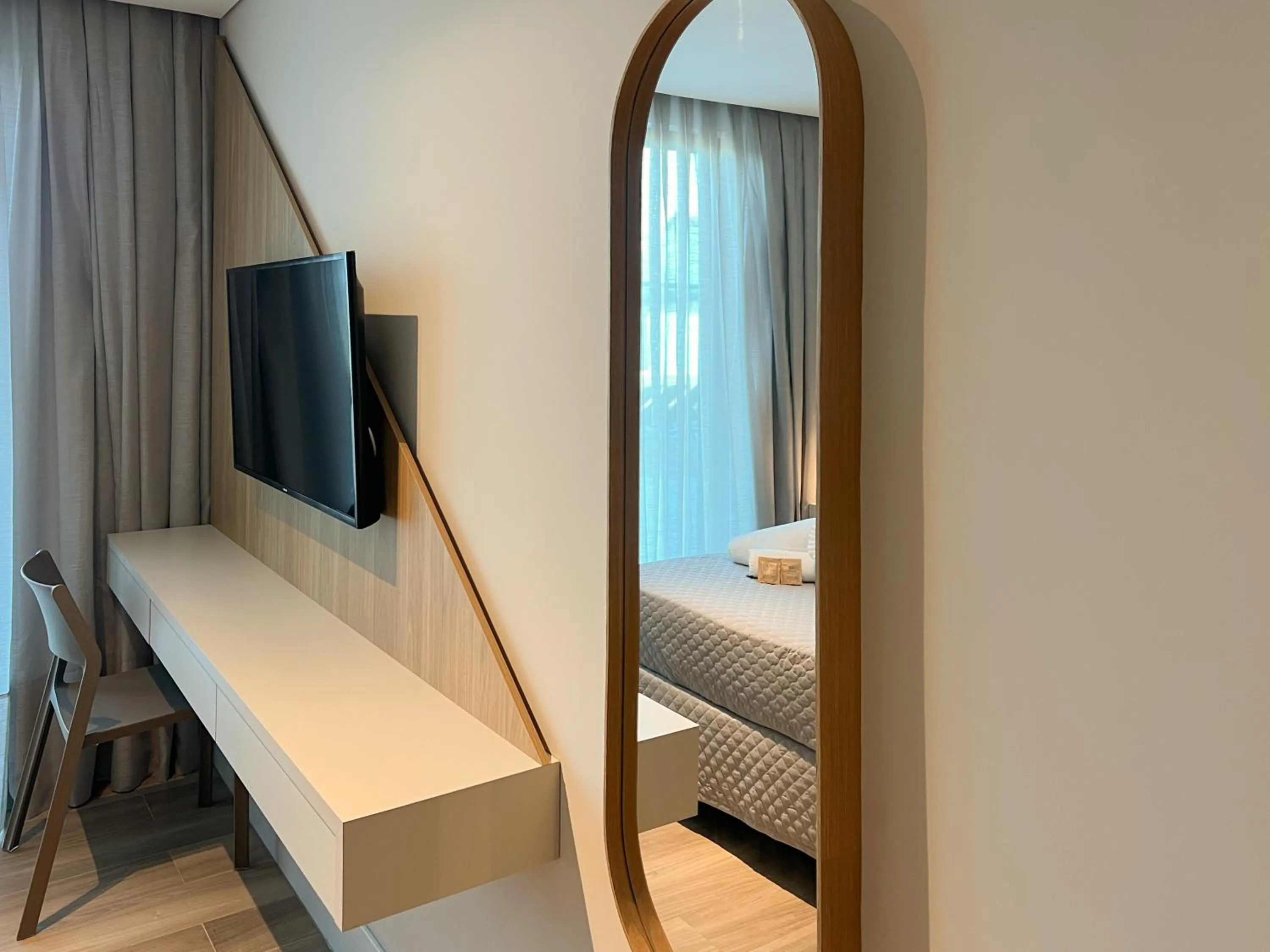 Bed in Marino Beach Hotel