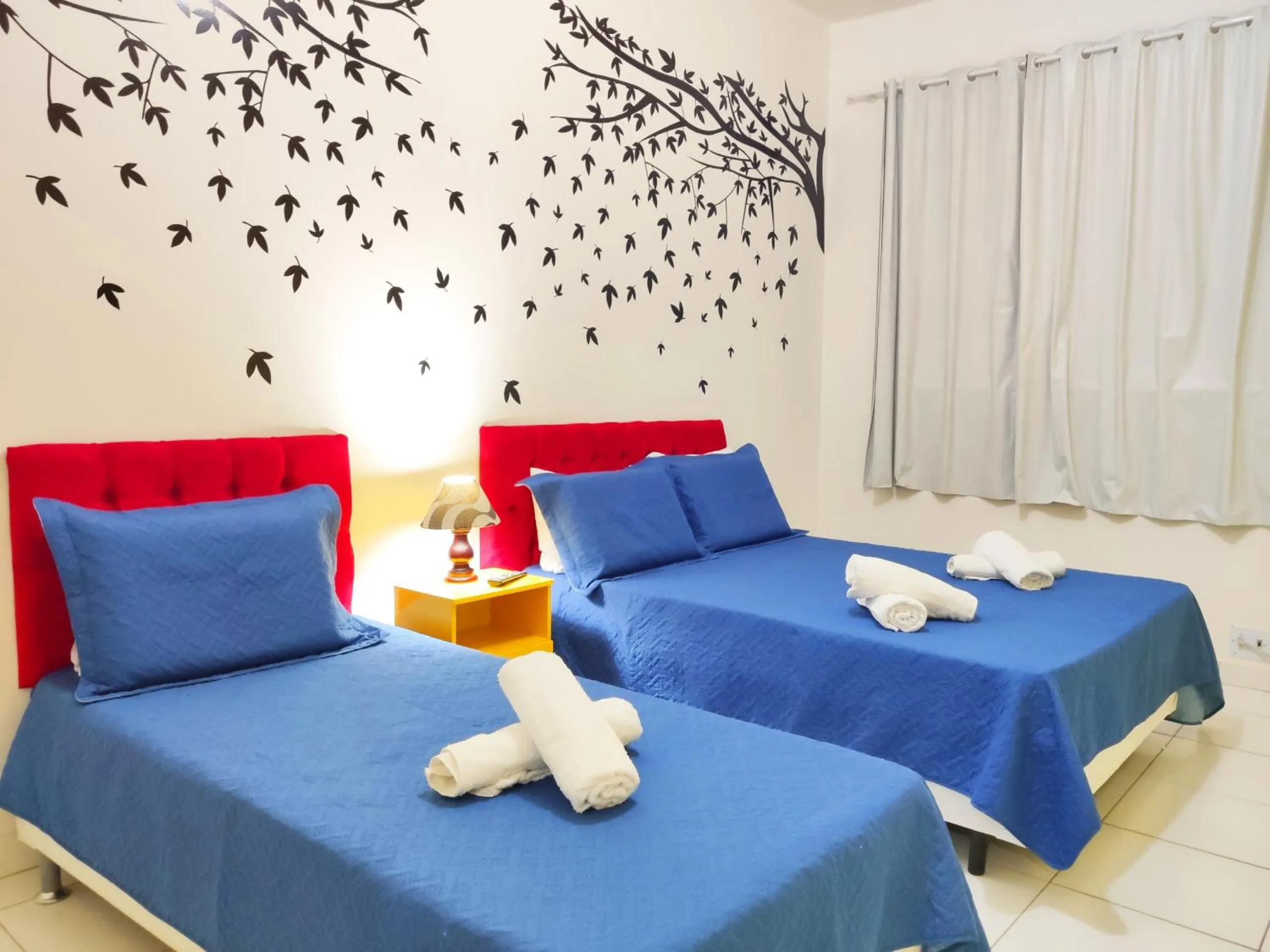 Bed in Beira-Mar reformado na Av Atlantica 207