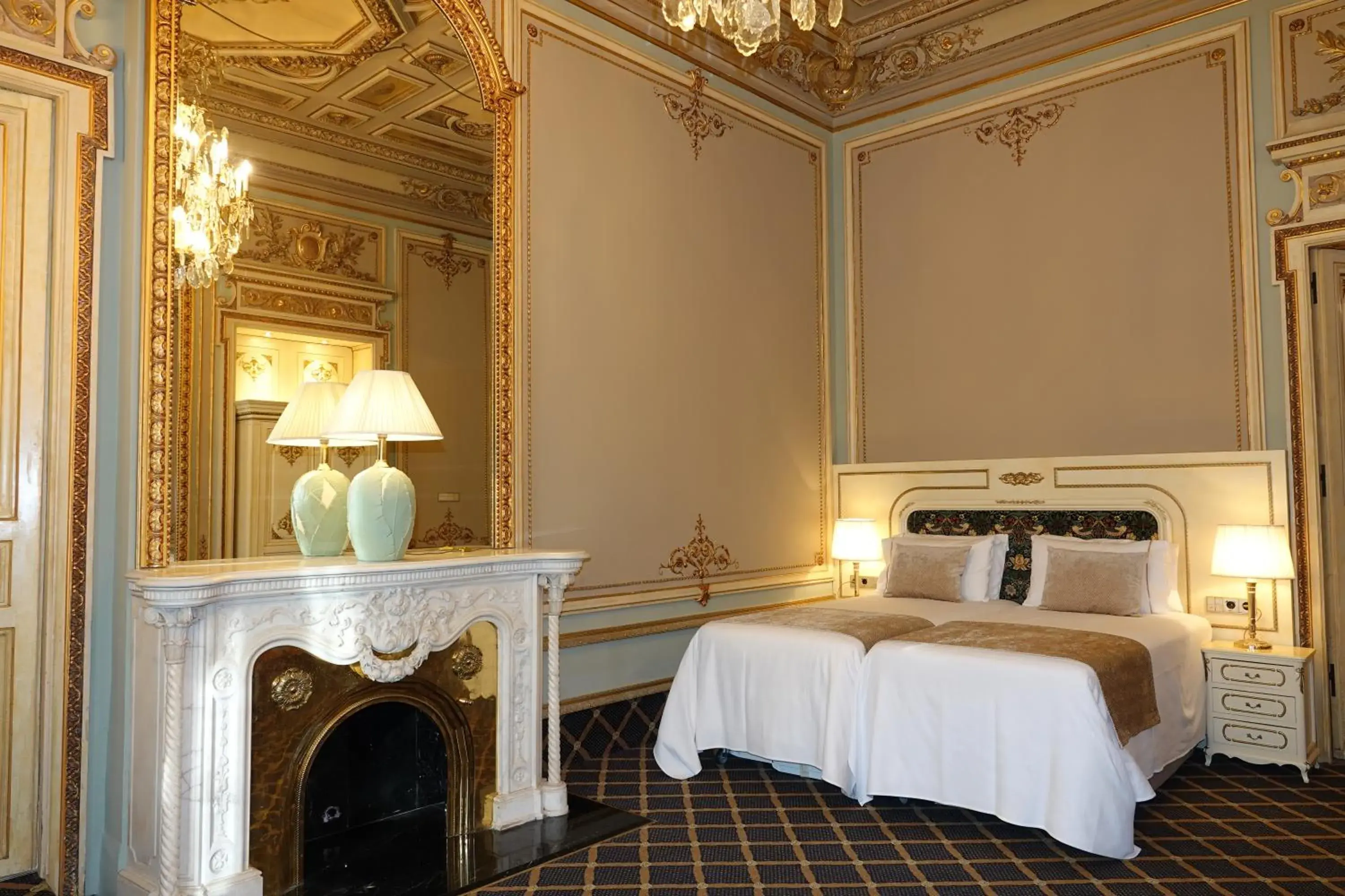 Suite with View in Hotel Continental Palacete Suite with View in Hotel Continental Palacete