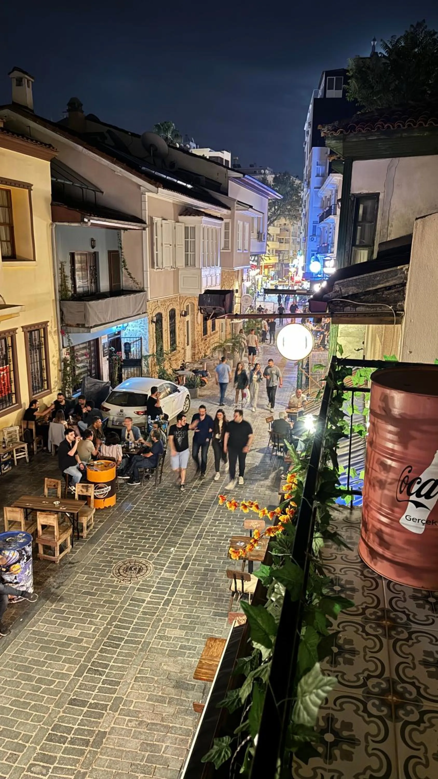 Property building in Callisto Pub & Kitchen & Hotel