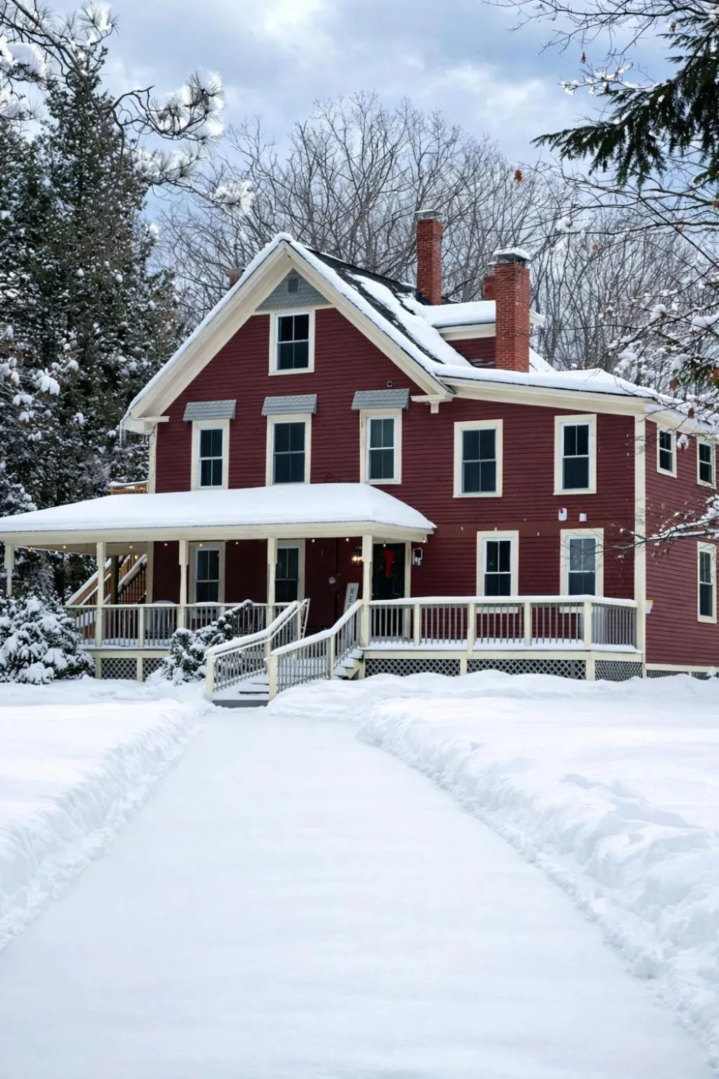 The Aurora Inn & Cottages