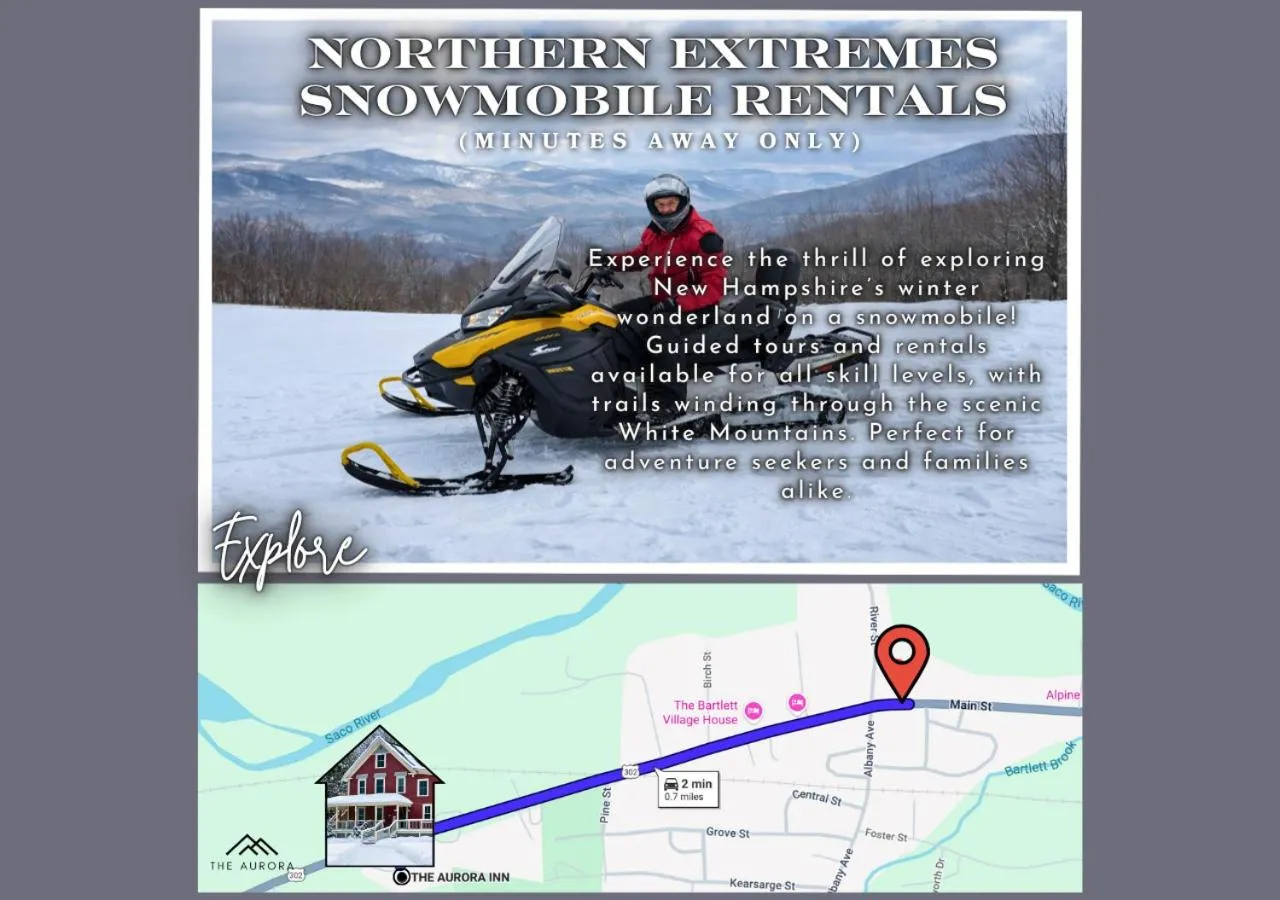 The Aurora Inn & Cottages
