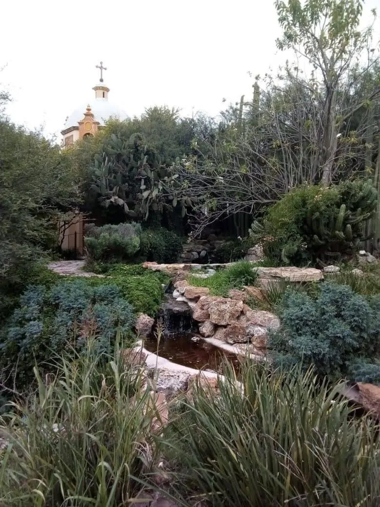 Garden in Centenario Los Arroyitos