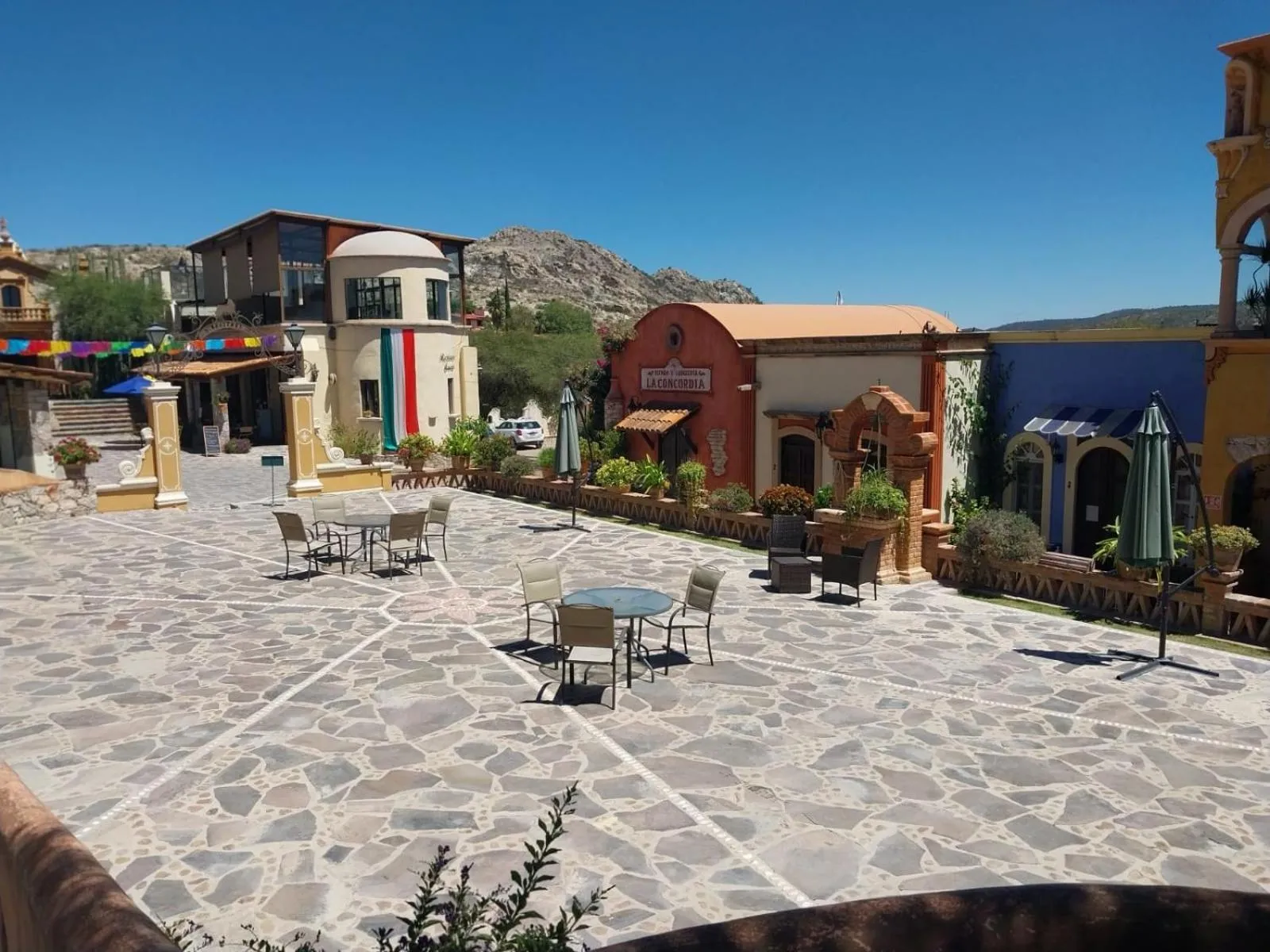 Balcony/Terrace in Centenario Los Arroyitos