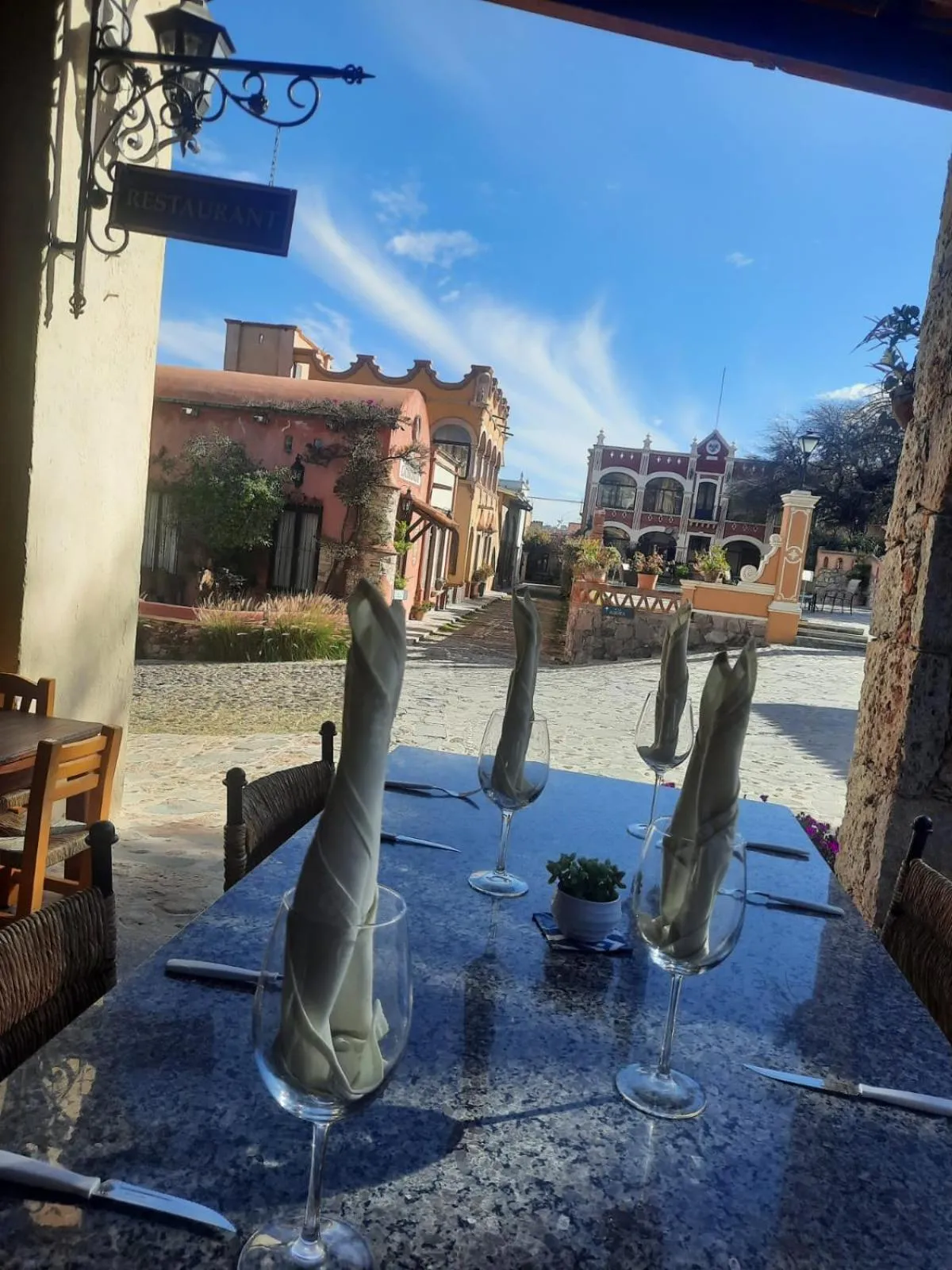 Restaurant/places to eat in Centenario Los Arroyitos