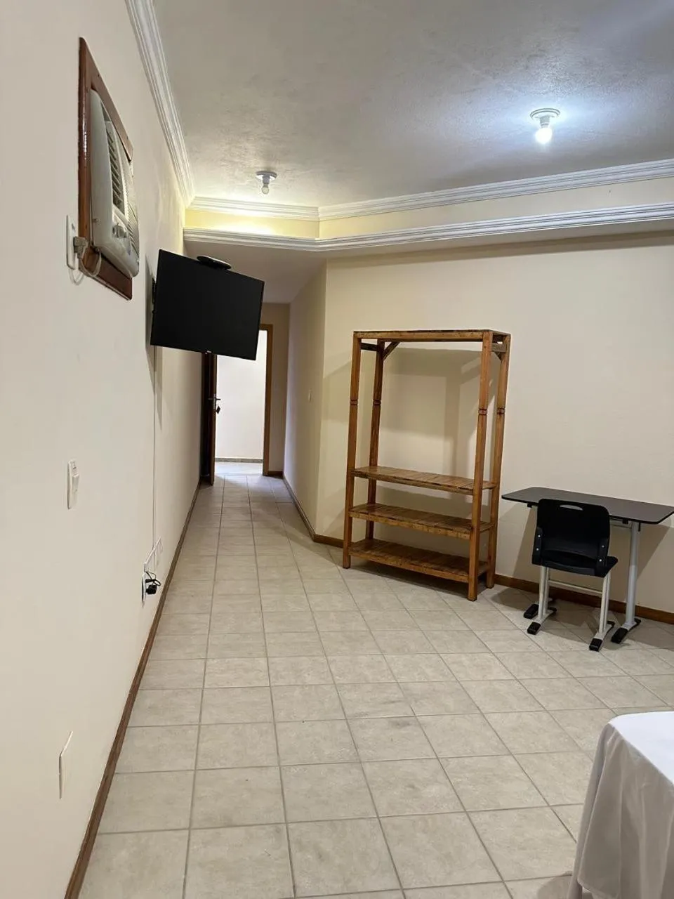 Bedroom in Hotel Central Plaza Timóteo