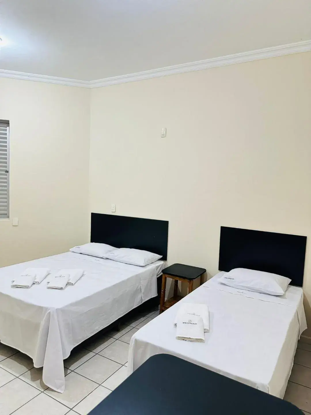 Standard Family Room - single occupancy in Hotel Central Plaza Timóteo Standard Family Room - single occupancy in Hotel Central Plaza Timóteo