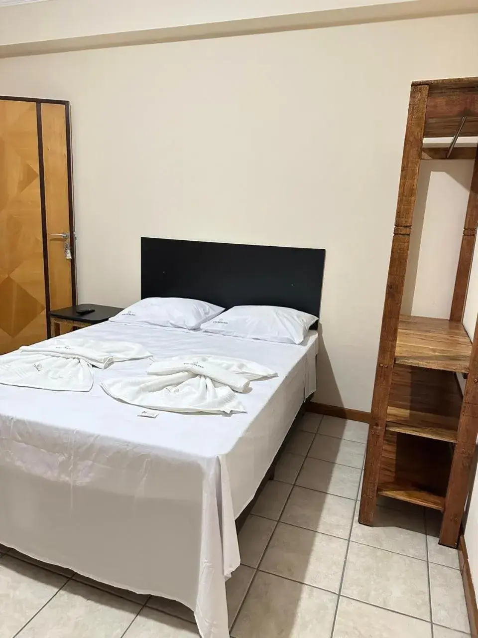 Double Room - single occupancy in Hotel Central Plaza Timóteo Double Room - single occupancy in Hotel Central Plaza Timóteo