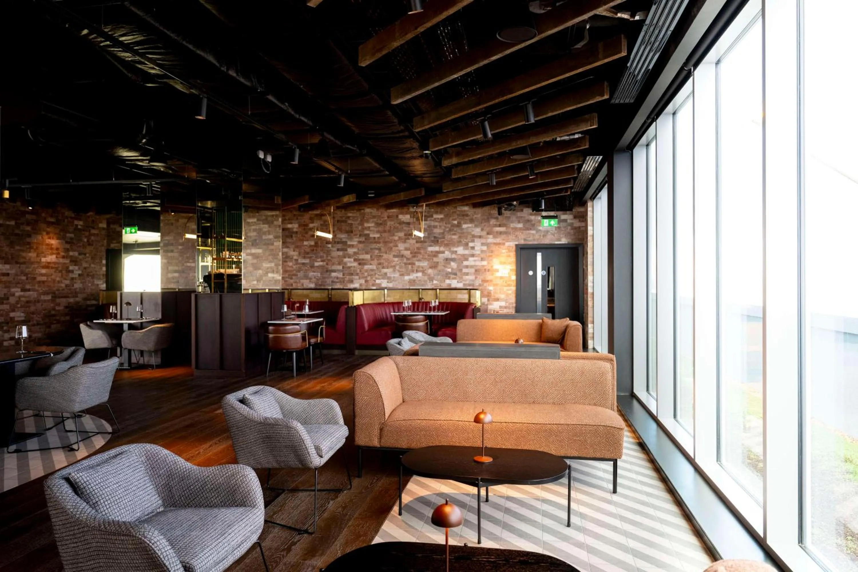 Restaurant/places to eat in Radisson RED Galway