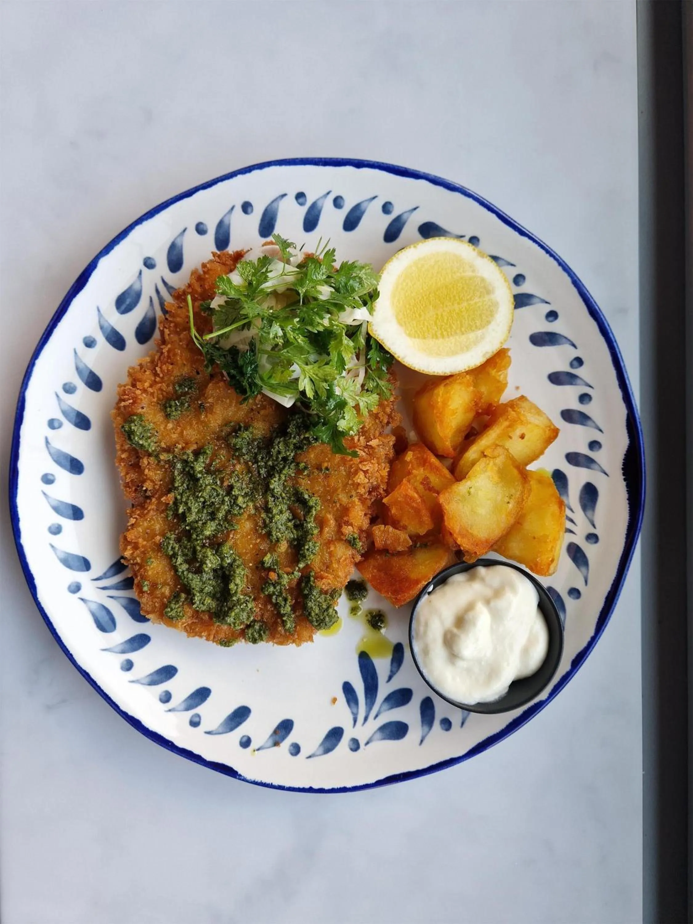 Food and drinks in Radisson RED Galway