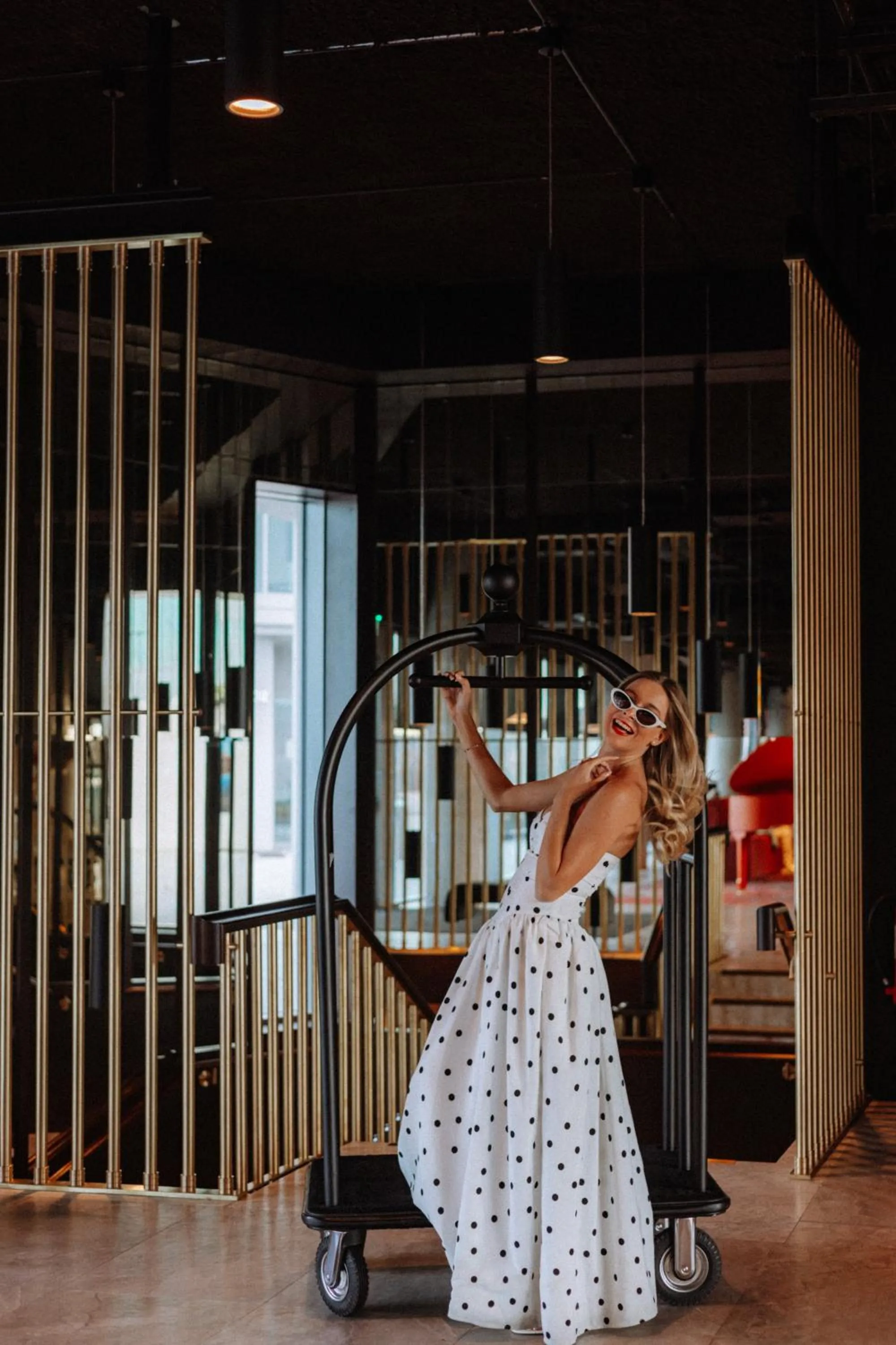 Property building in Radisson RED Galway