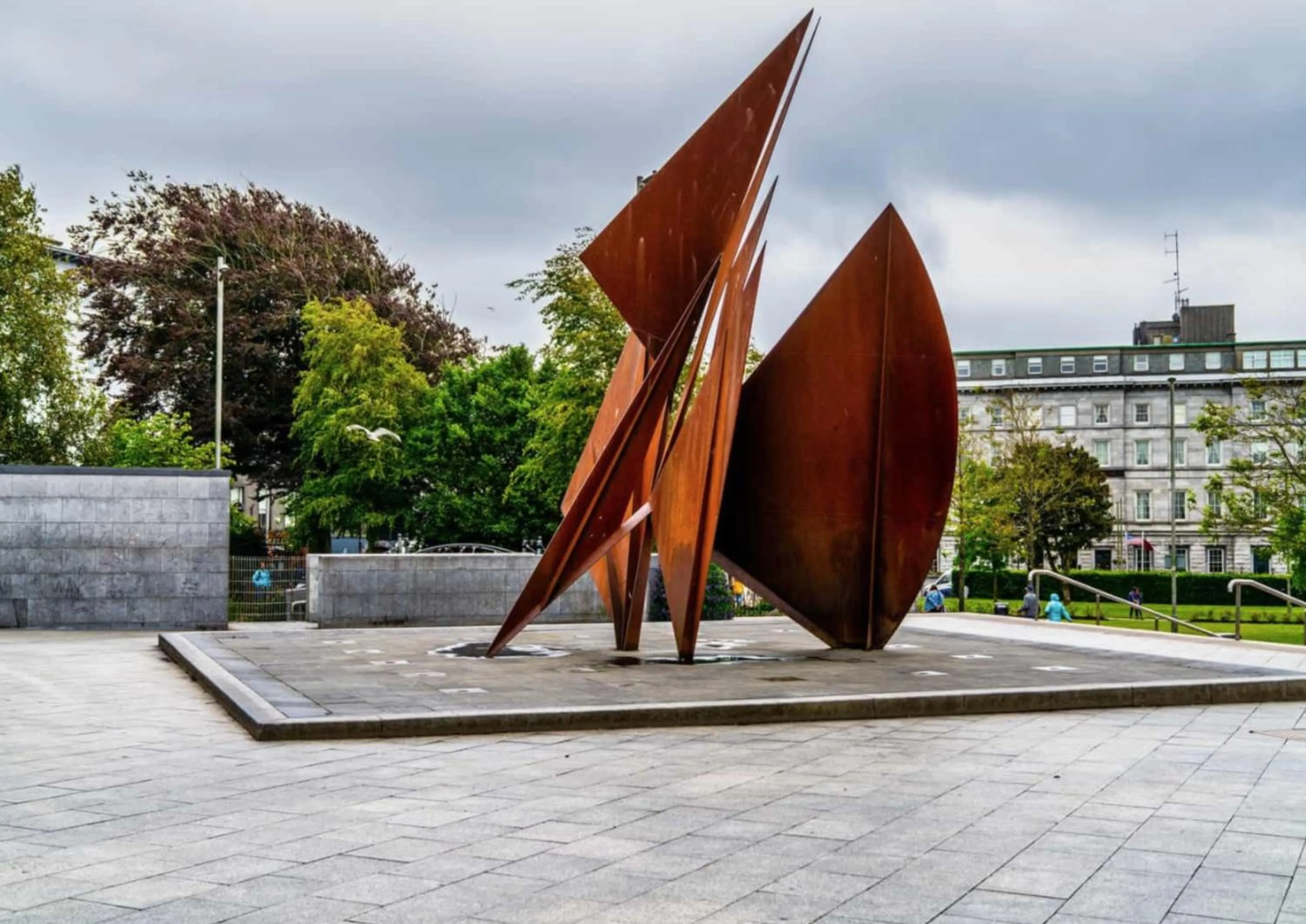 Nearby landmark in Radisson RED Galway