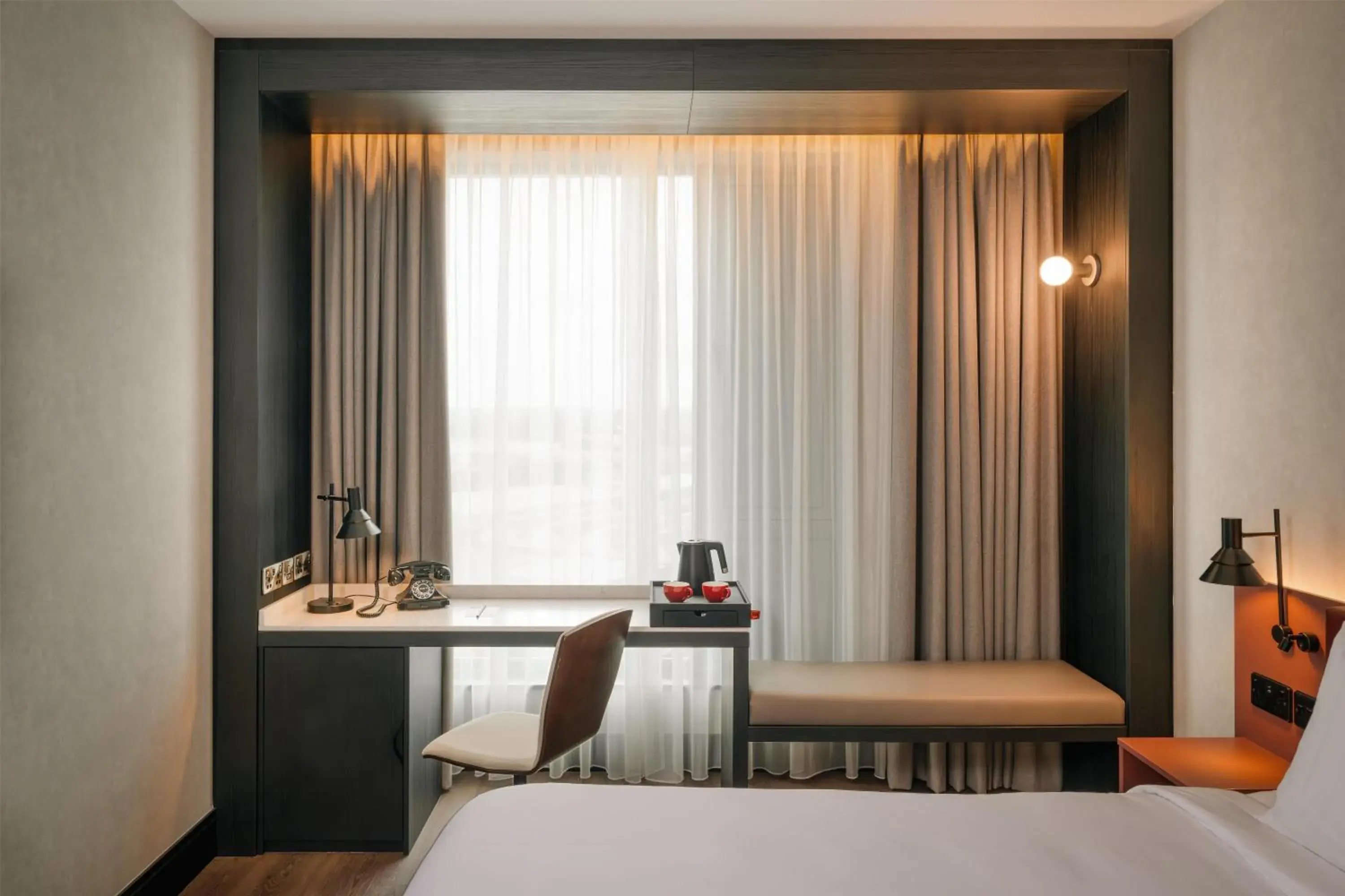 Other, Bed in Radisson RED Galway Other, Bed in Radisson RED Galway