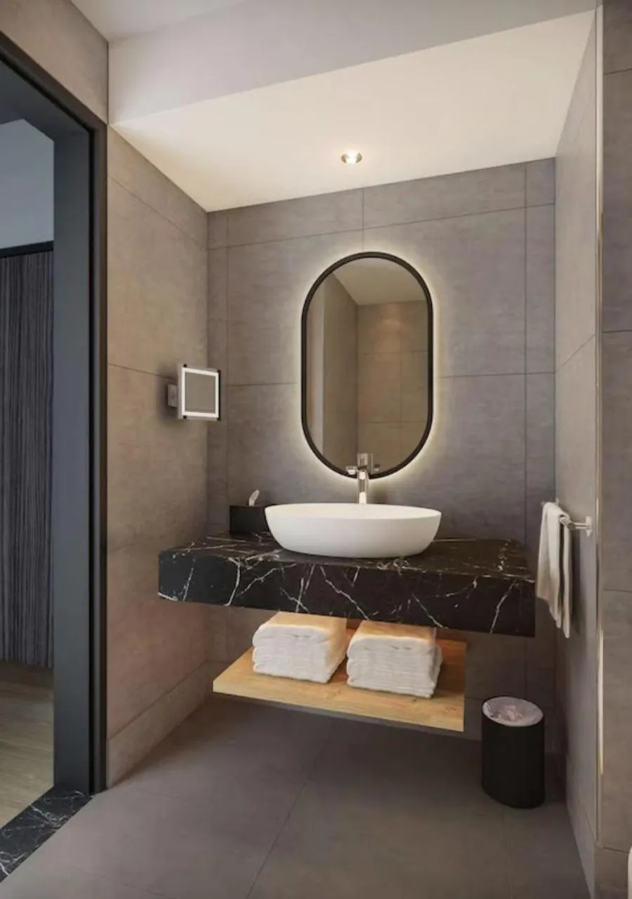 Bathroom in Radisson RED Galway