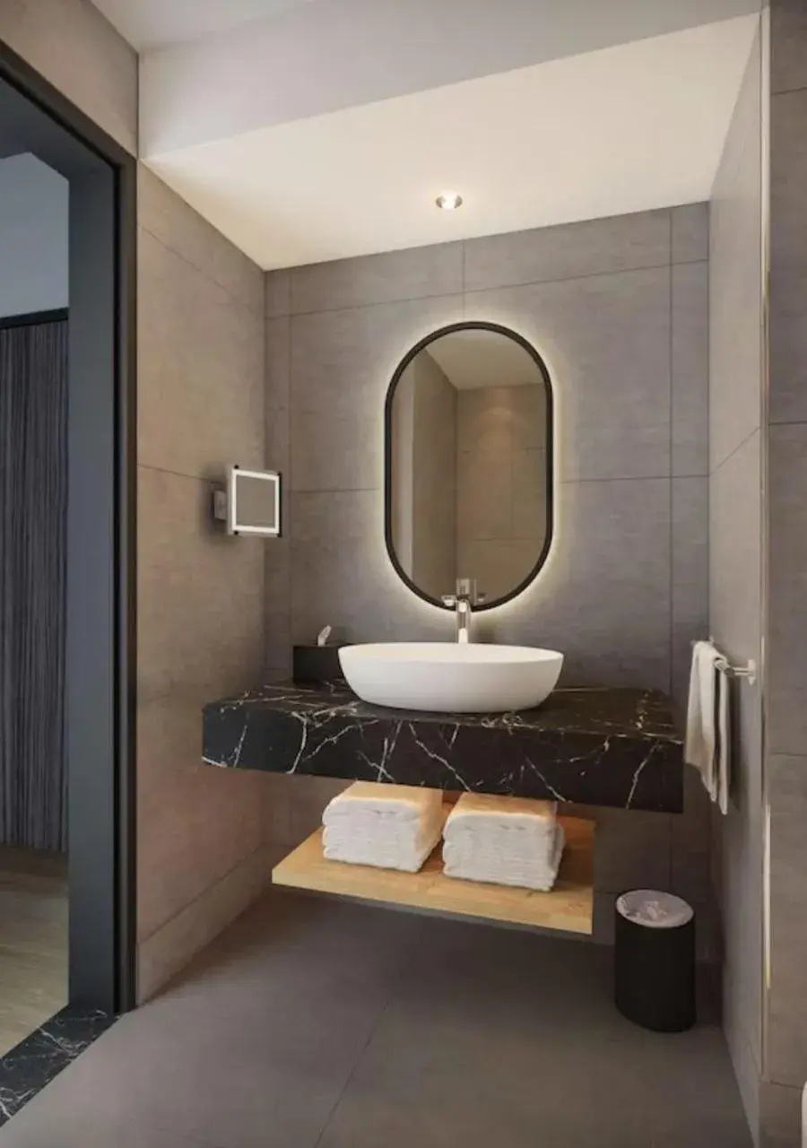 One-Bedroom Suite in Radisson RED Galway One-Bedroom Suite in Radisson RED Galway