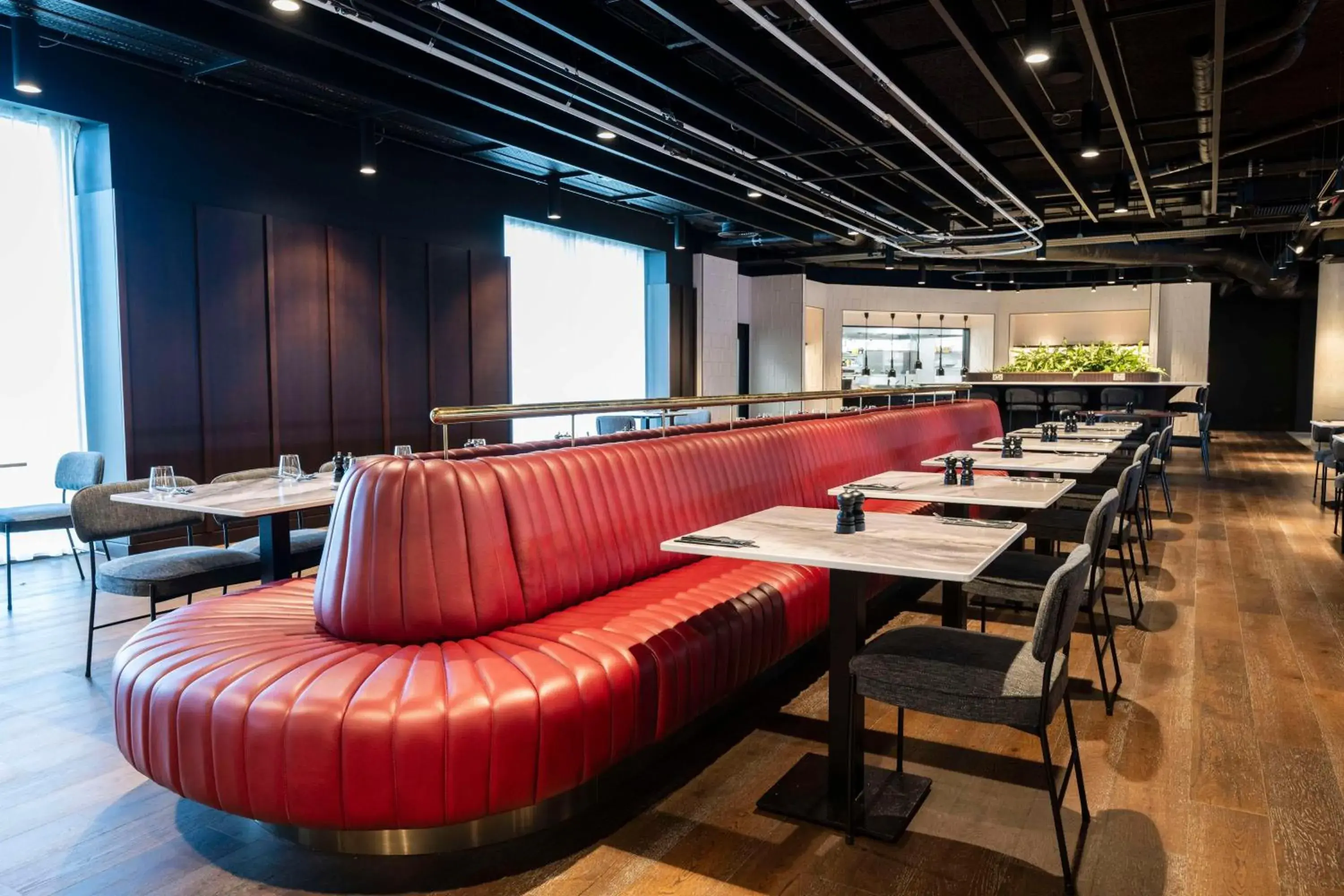 Lounge or bar in Radisson RED Galway Lounge or bar in Radisson RED Galway