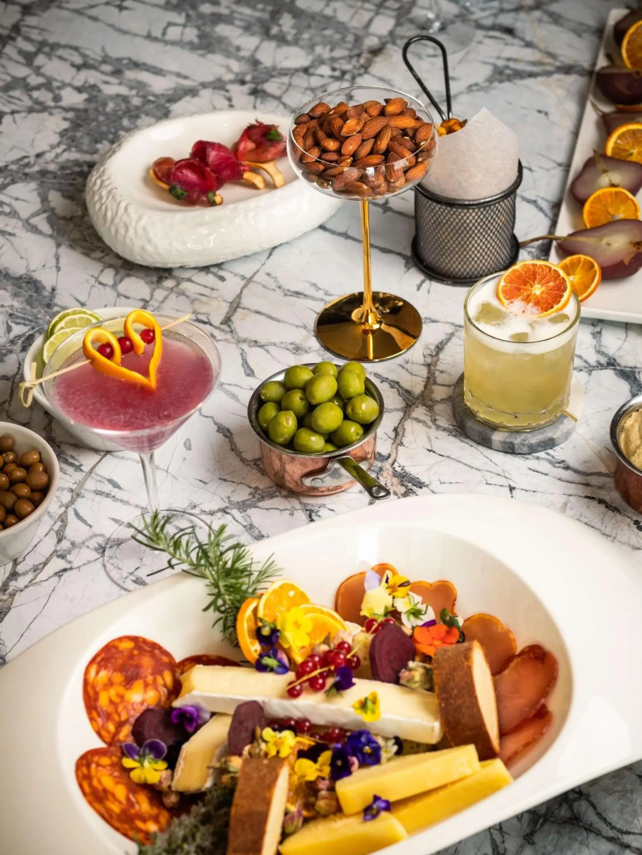 Food and drinks in Radisson RED Galway Food and drinks in Radisson RED Galway