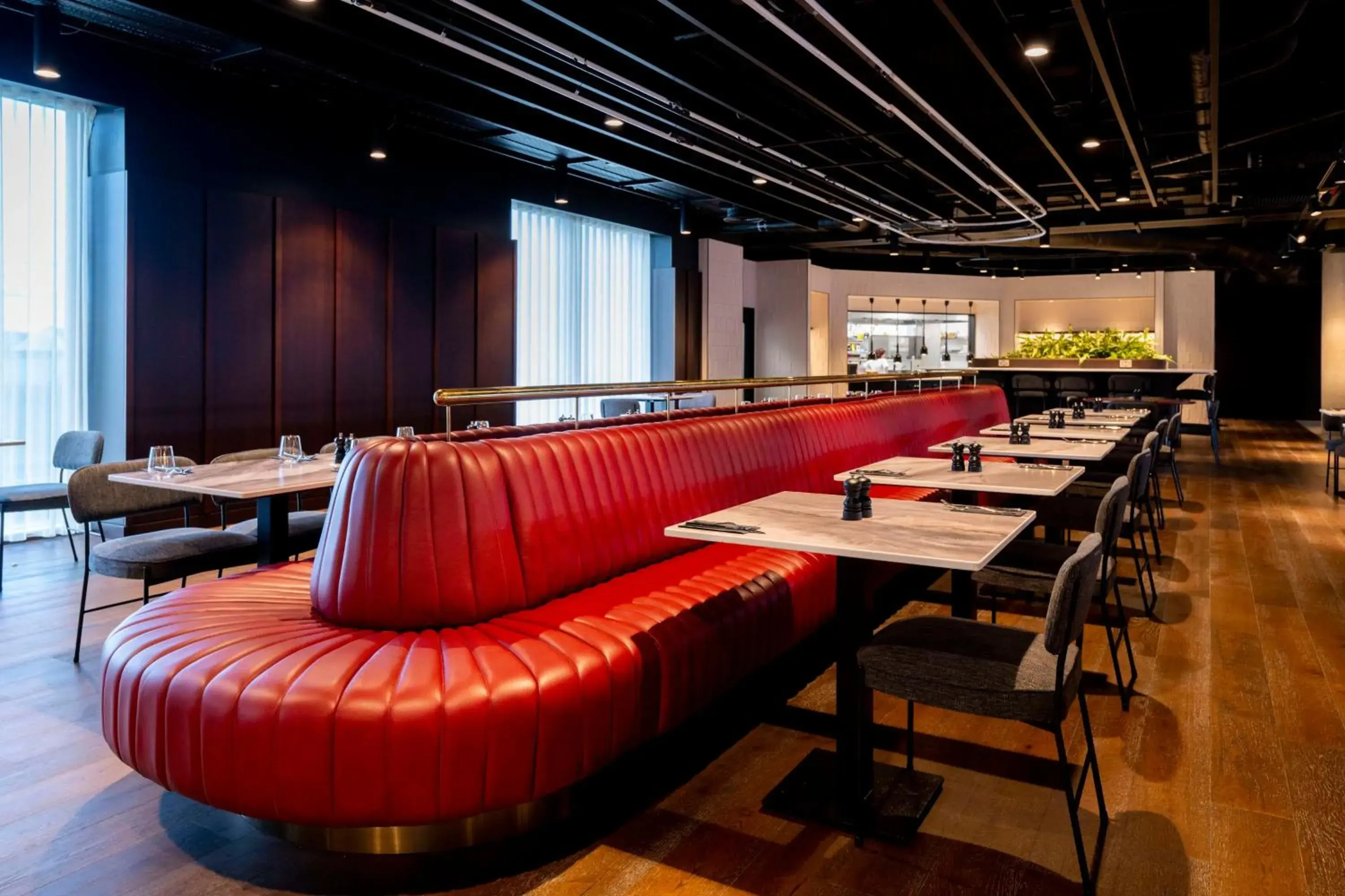 Lounge or bar in Radisson RED Galway Lounge or bar in Radisson RED Galway