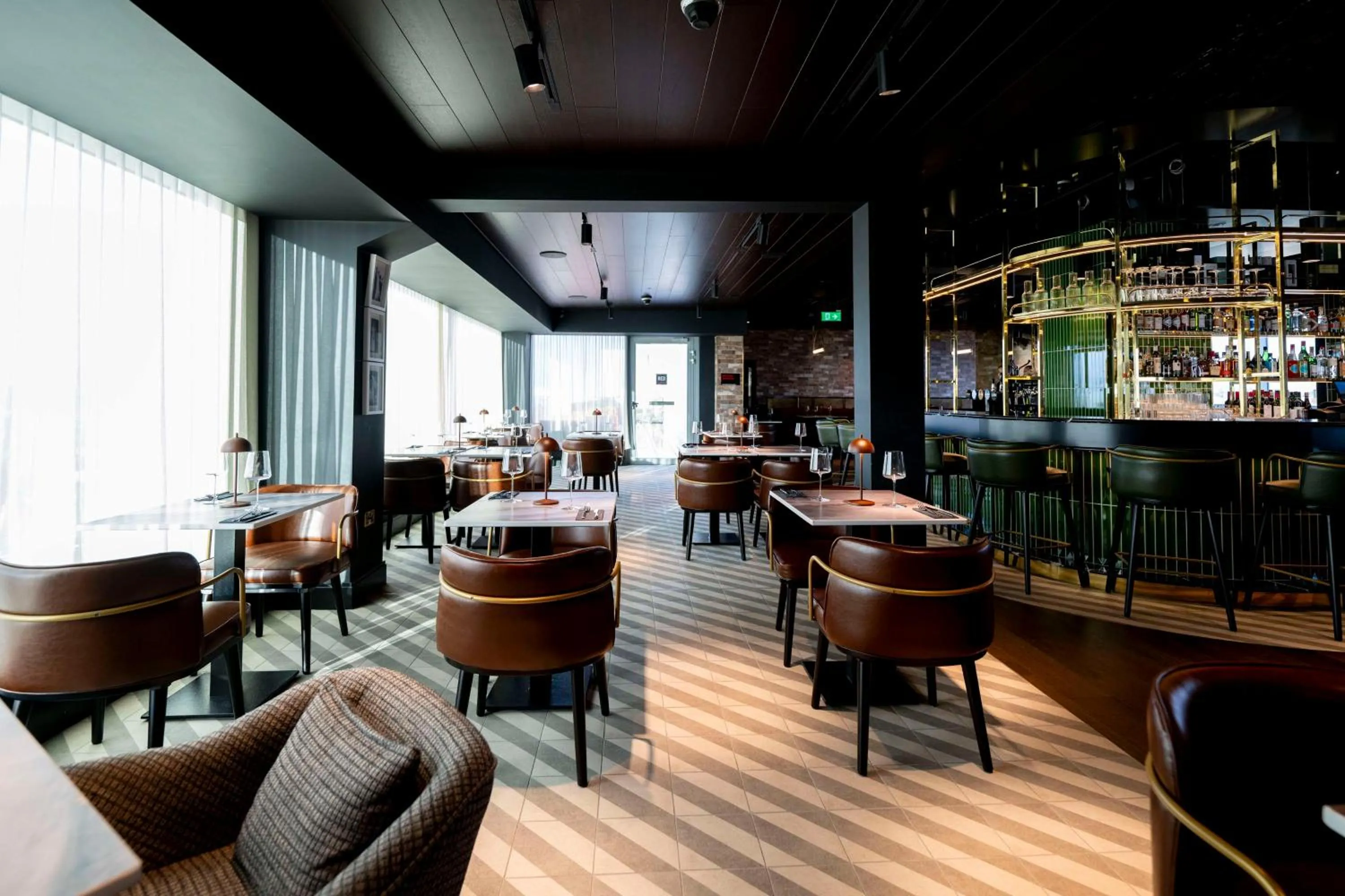 Restaurant/places to eat in Radisson RED Galway