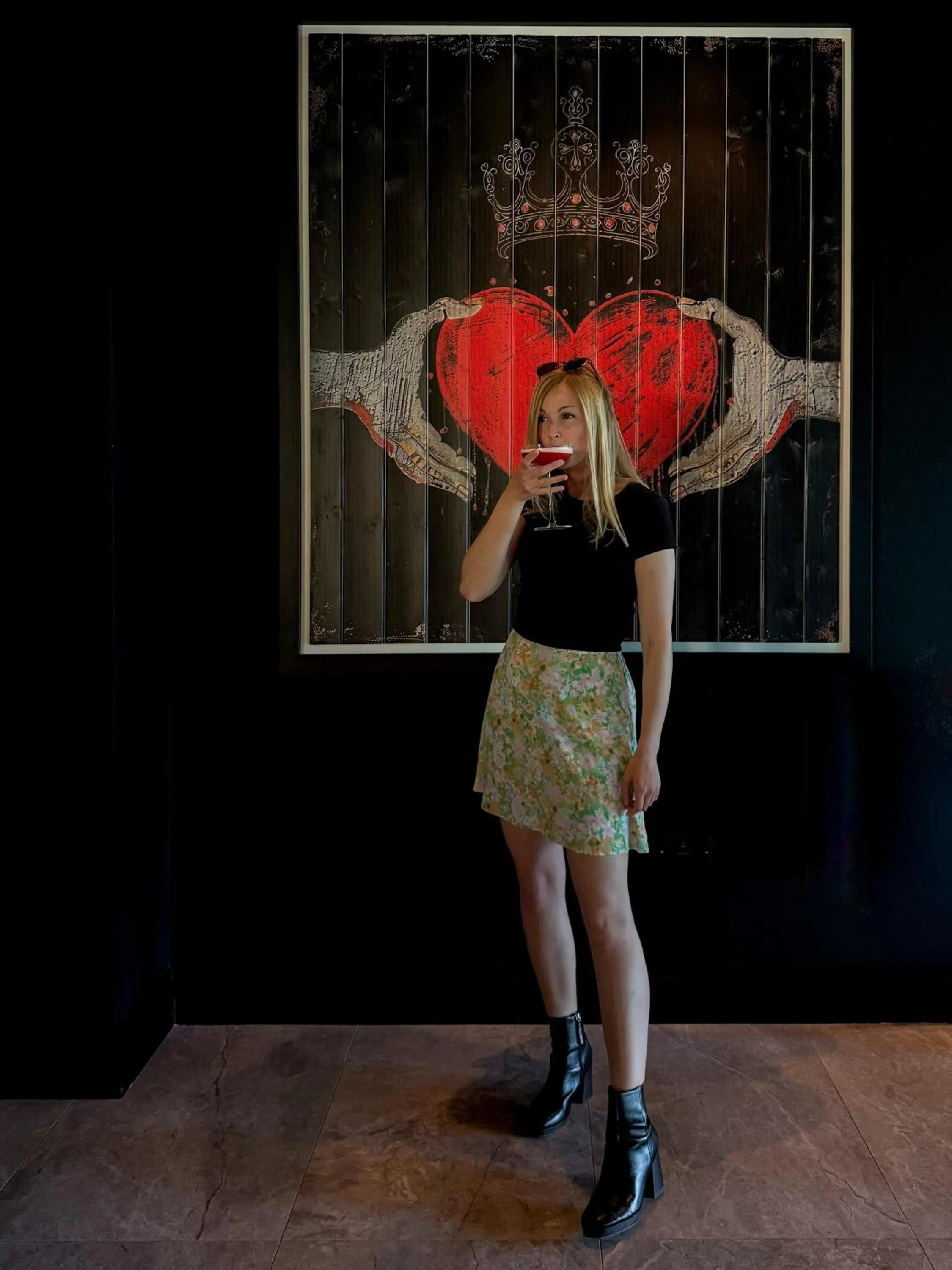 Restaurant/places to eat in Radisson RED Galway