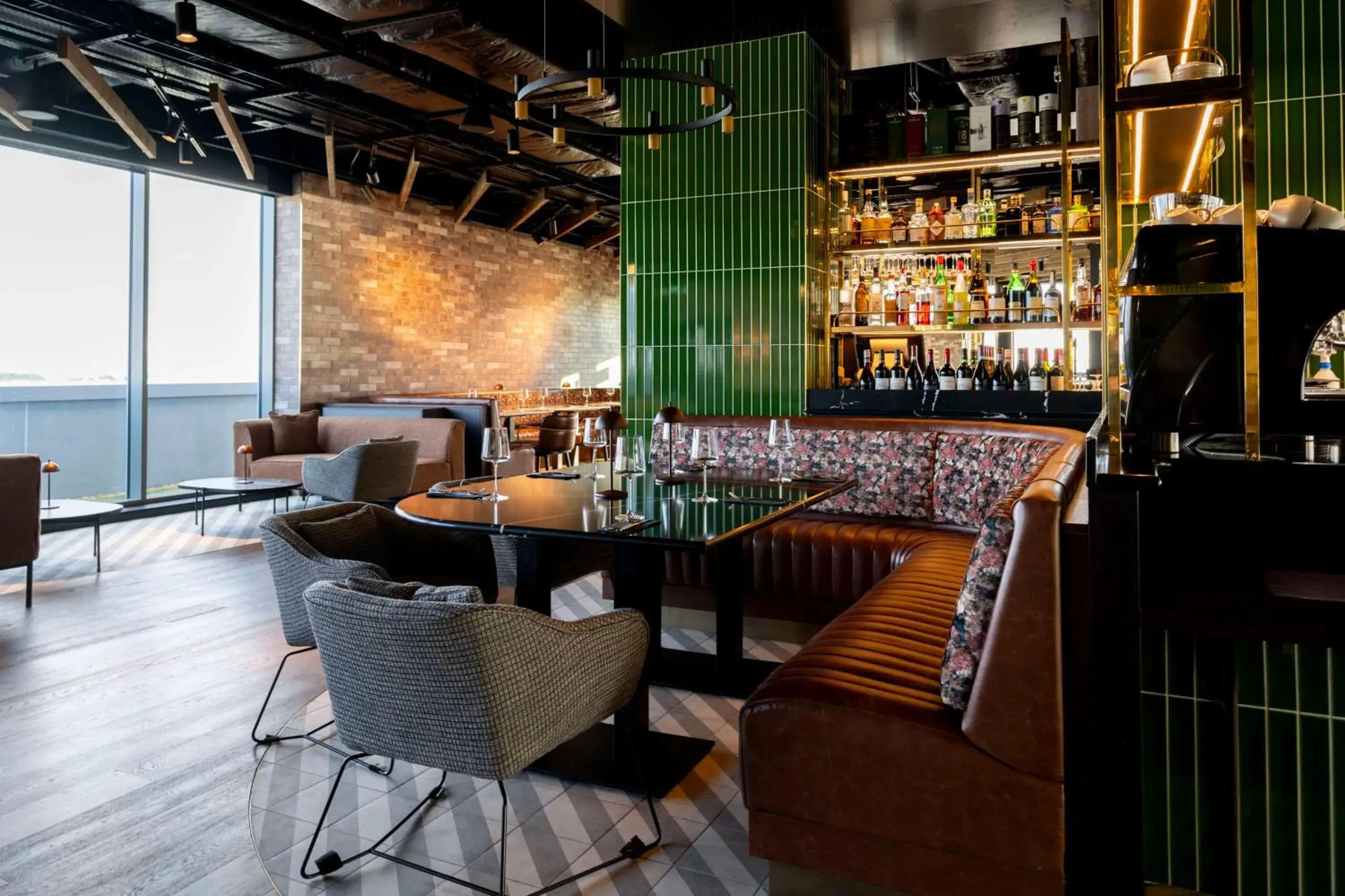 Restaurant/places to eat in Radisson RED Galway Restaurant/places to eat in Radisson RED Galway