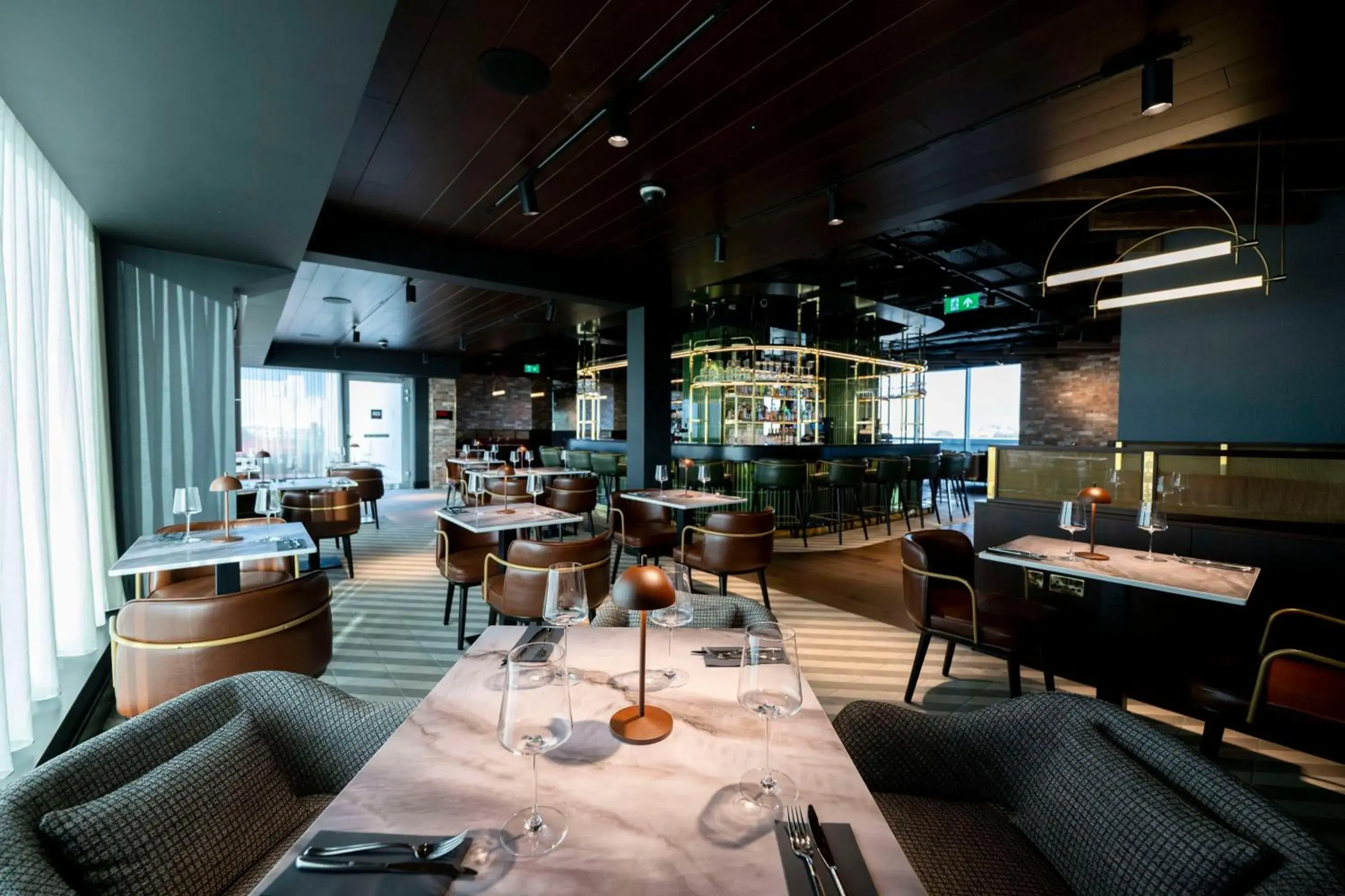 Restaurant/places to eat in Radisson RED Galway Restaurant/places to eat in Radisson RED Galway