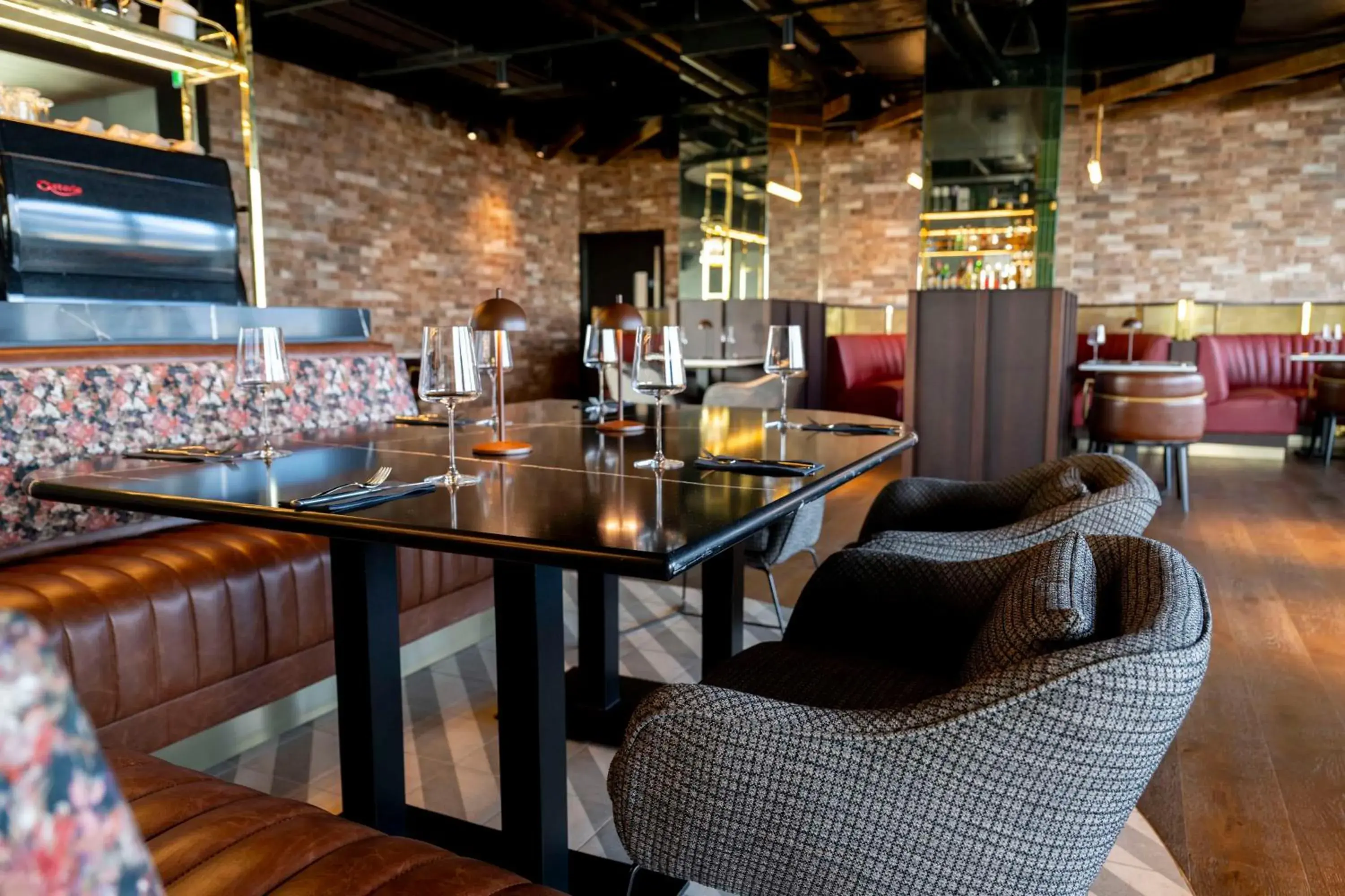 Restaurant/places to eat in Radisson RED Galway Restaurant/places to eat in Radisson RED Galway