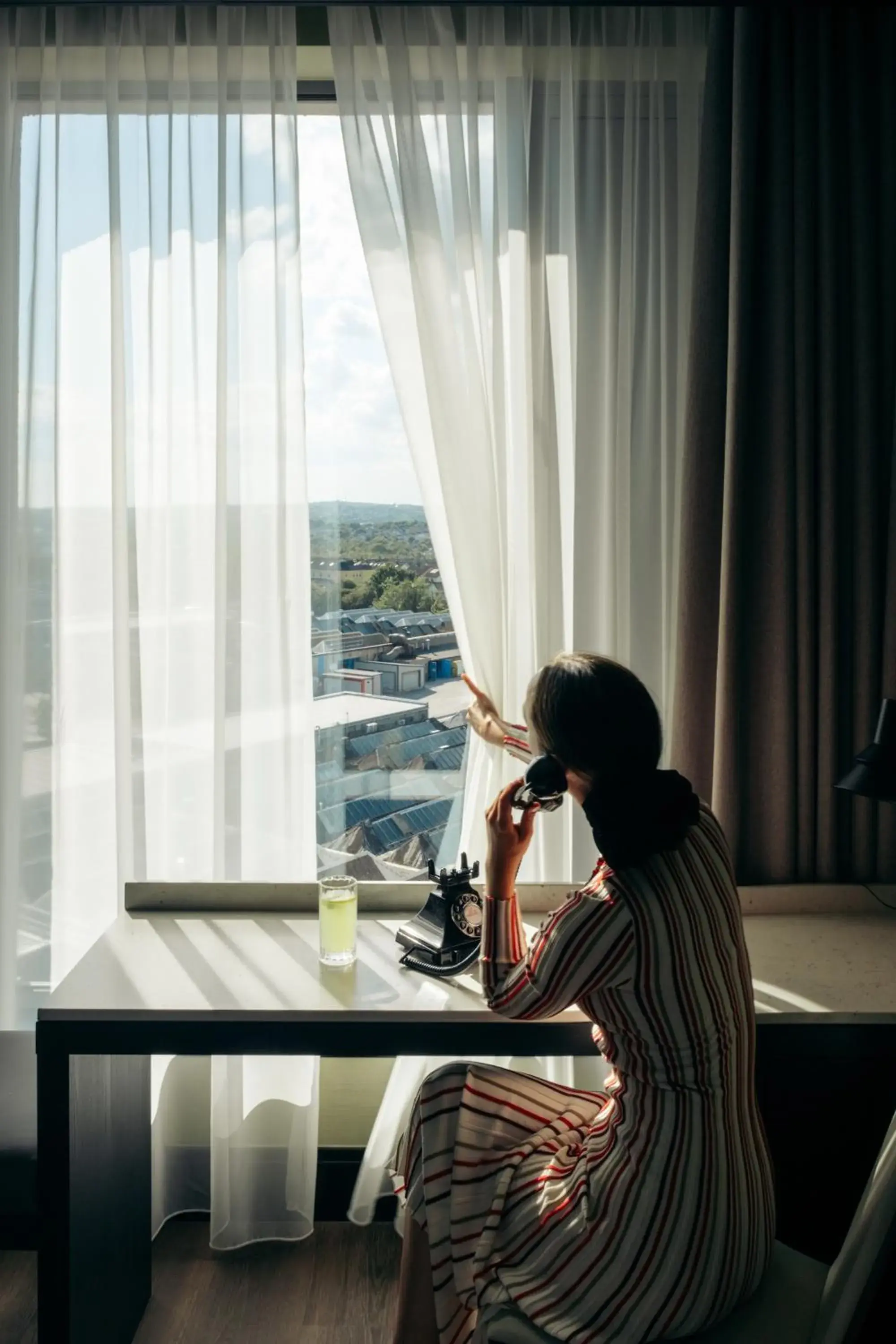 Bedroom in Radisson RED Galway Bedroom in Radisson RED Galway