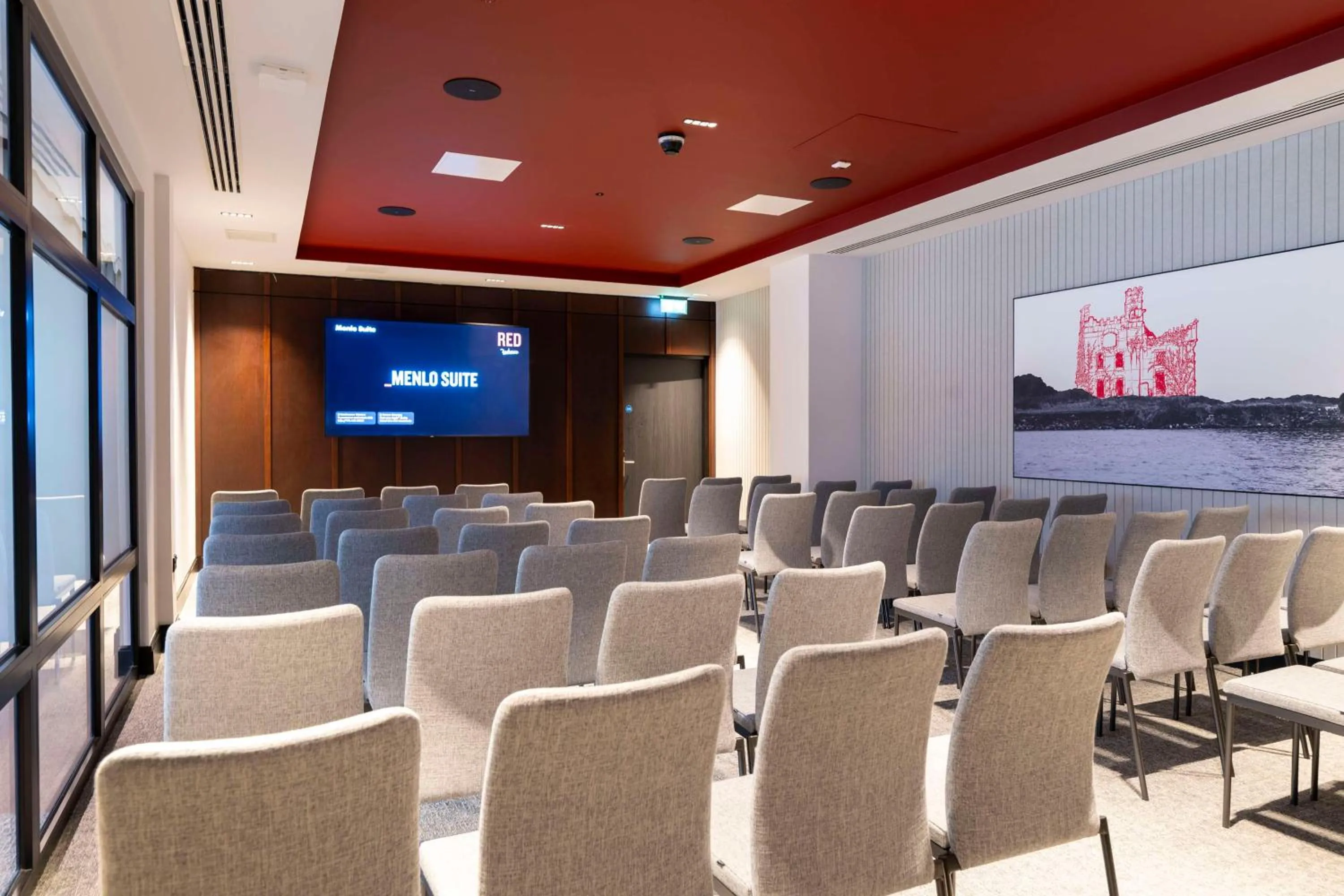 Meeting/conference room in Radisson RED Galway
