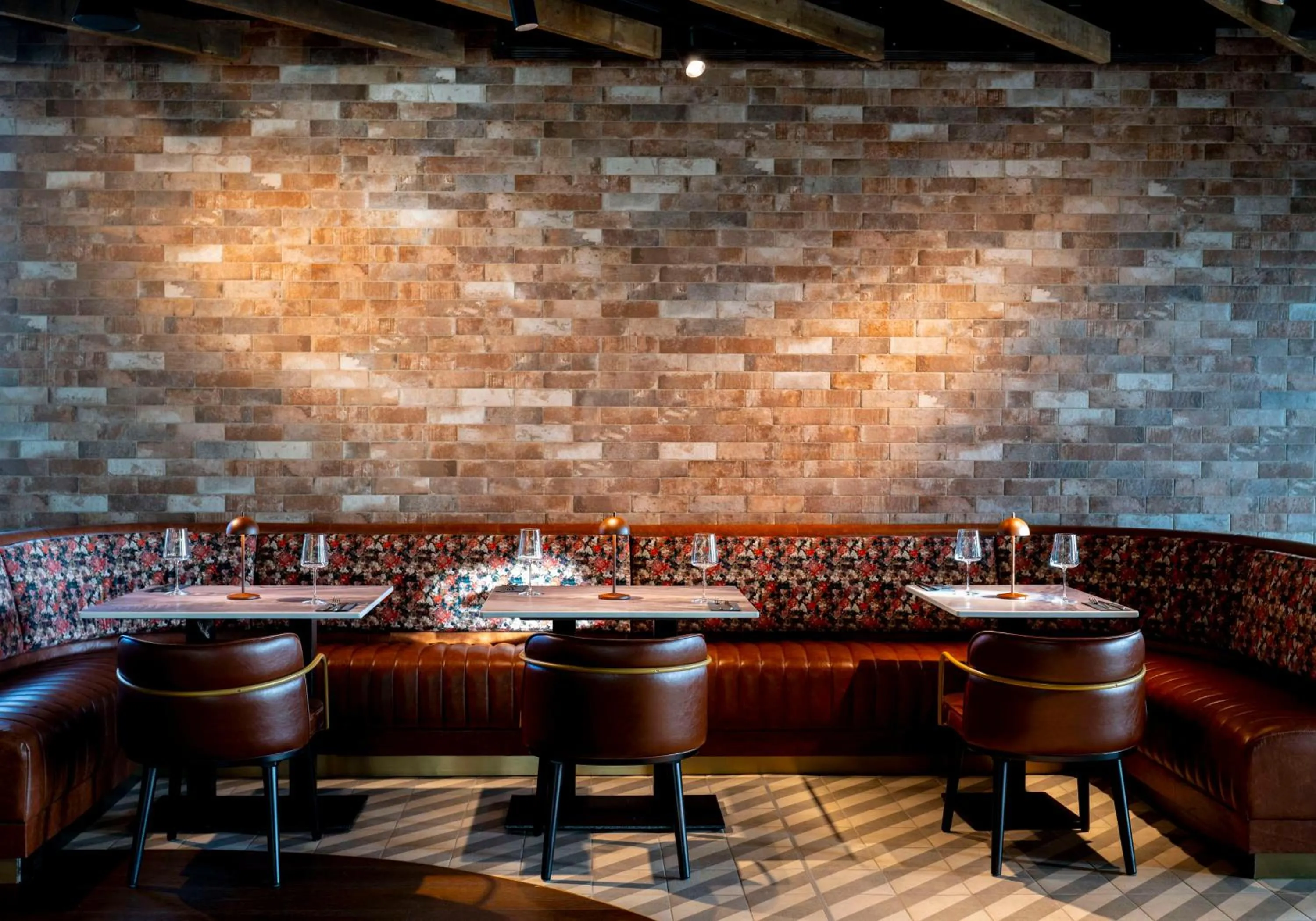 Restaurant/places to eat in Radisson RED Galway