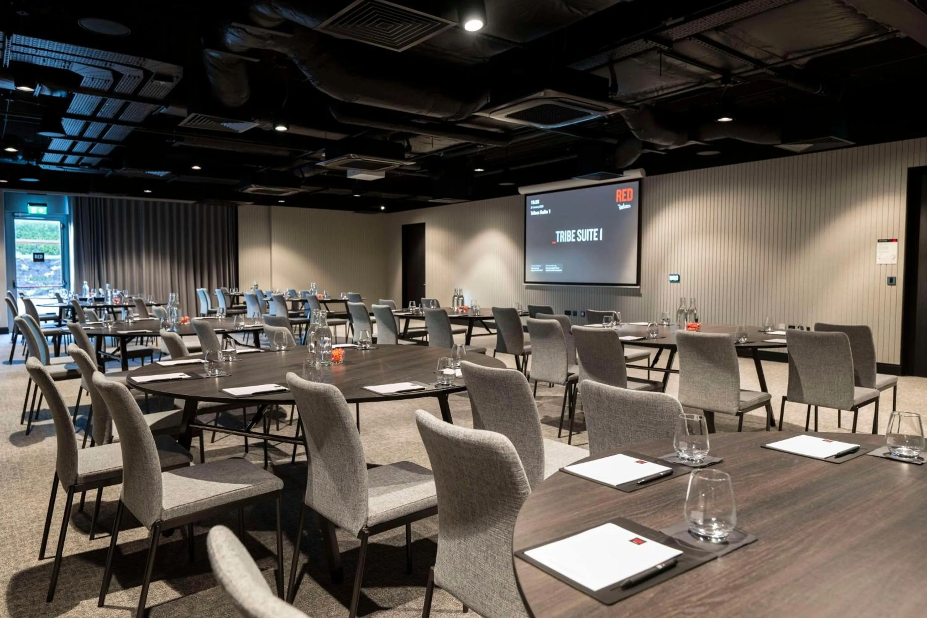Meeting/conference room in Radisson RED Galway