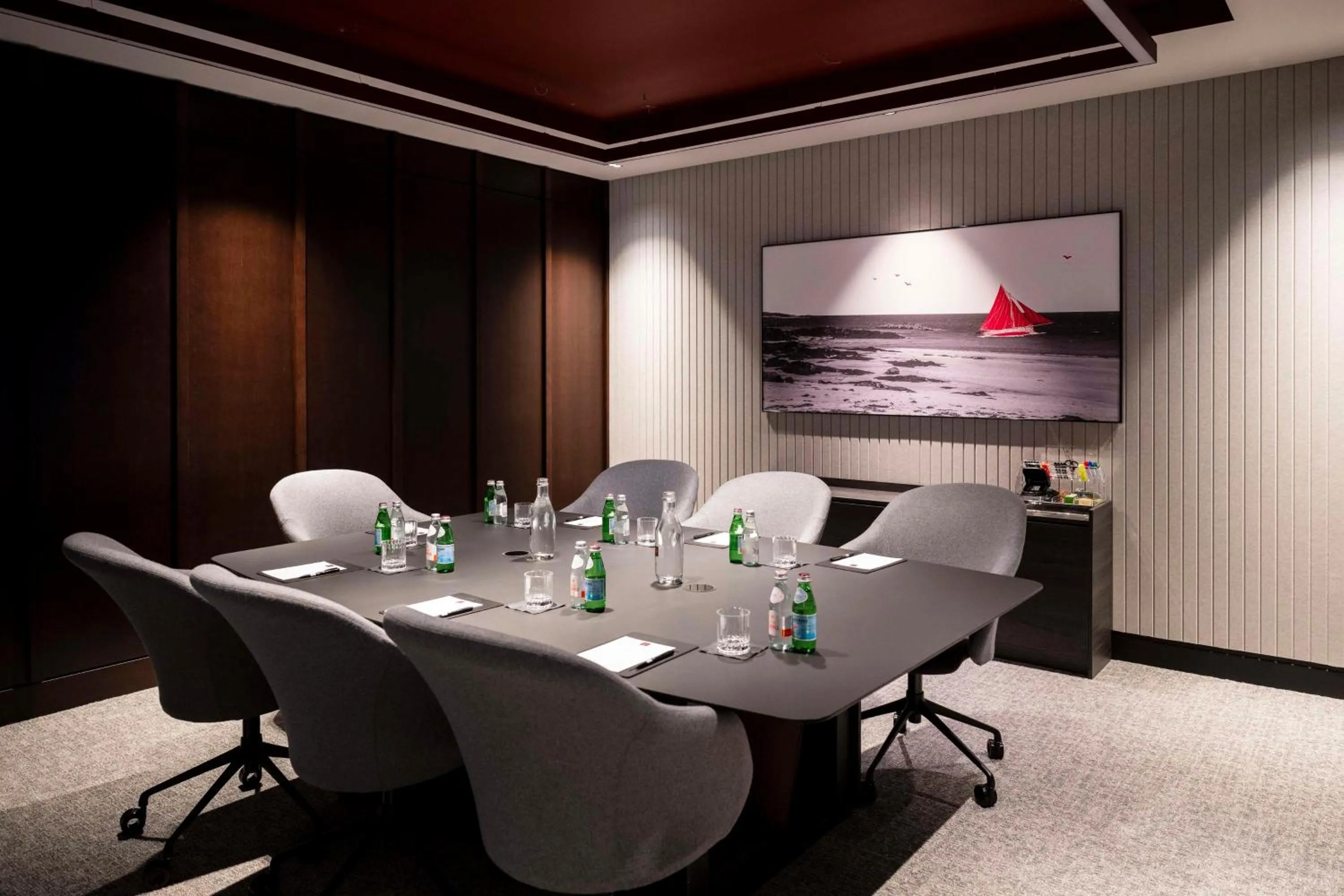 Meeting/conference room in Radisson RED Galway