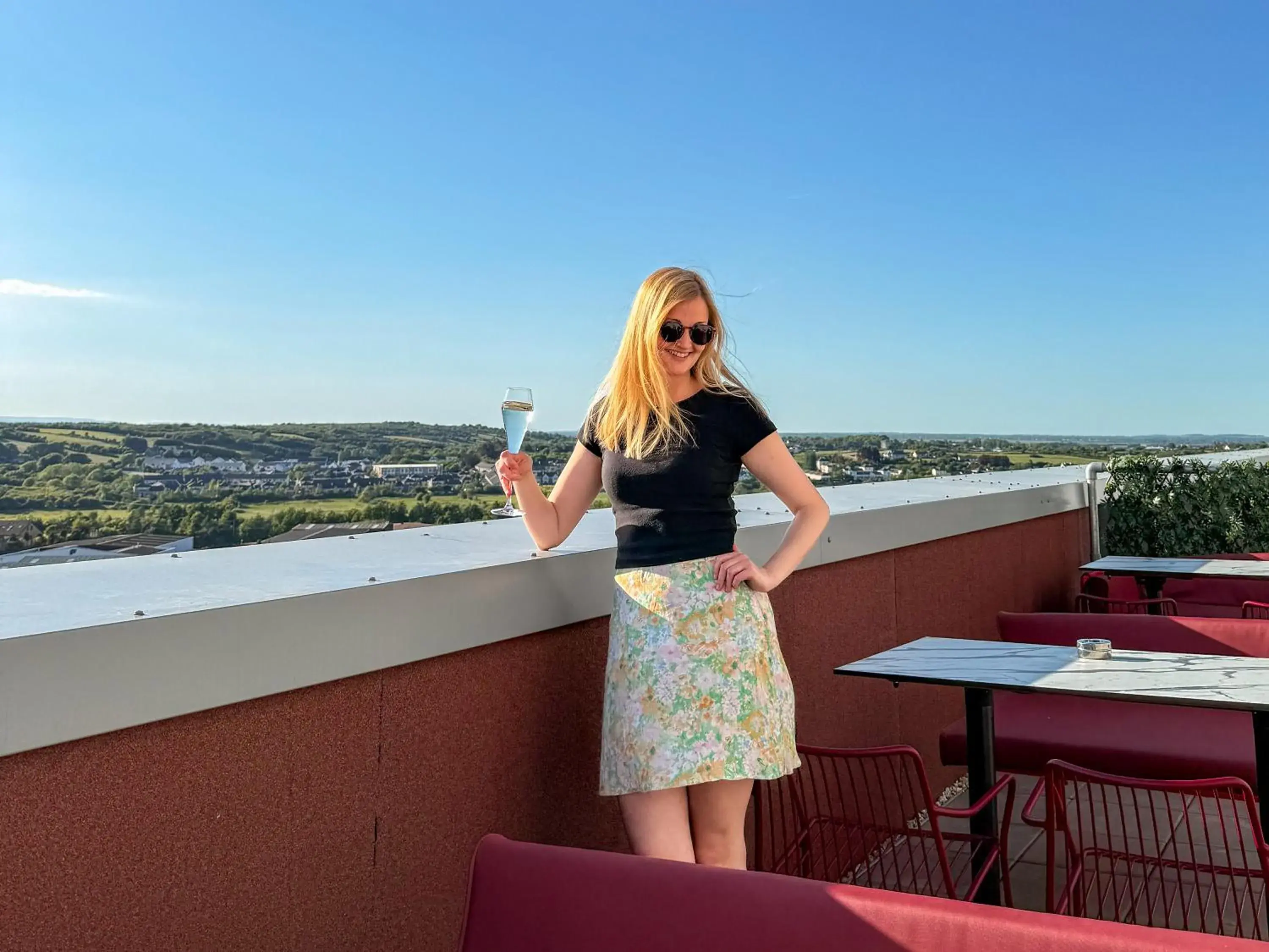 Restaurant/places to eat in Radisson RED Galway Restaurant/places to eat in Radisson RED Galway