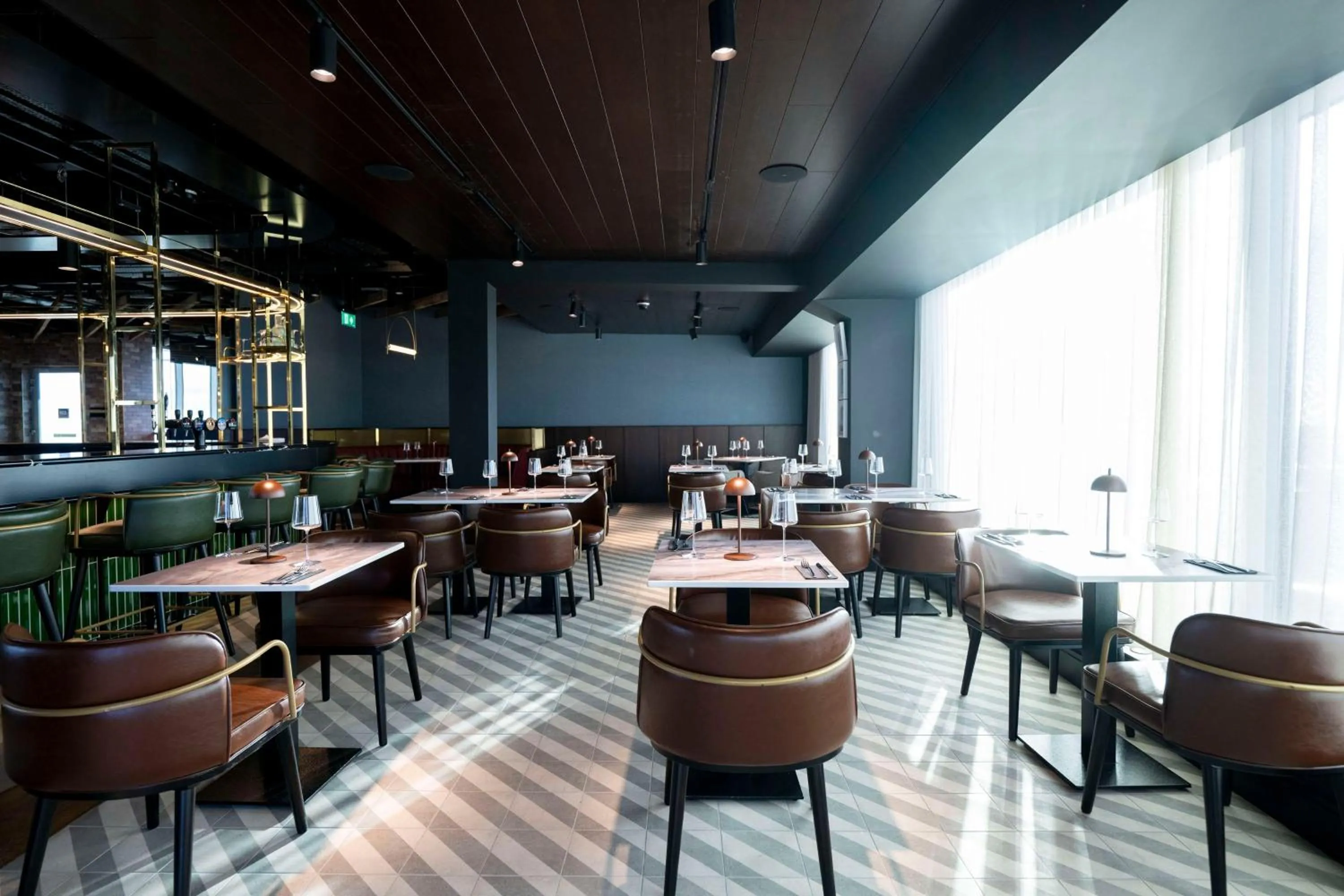 Restaurant/places to eat in Radisson RED Galway