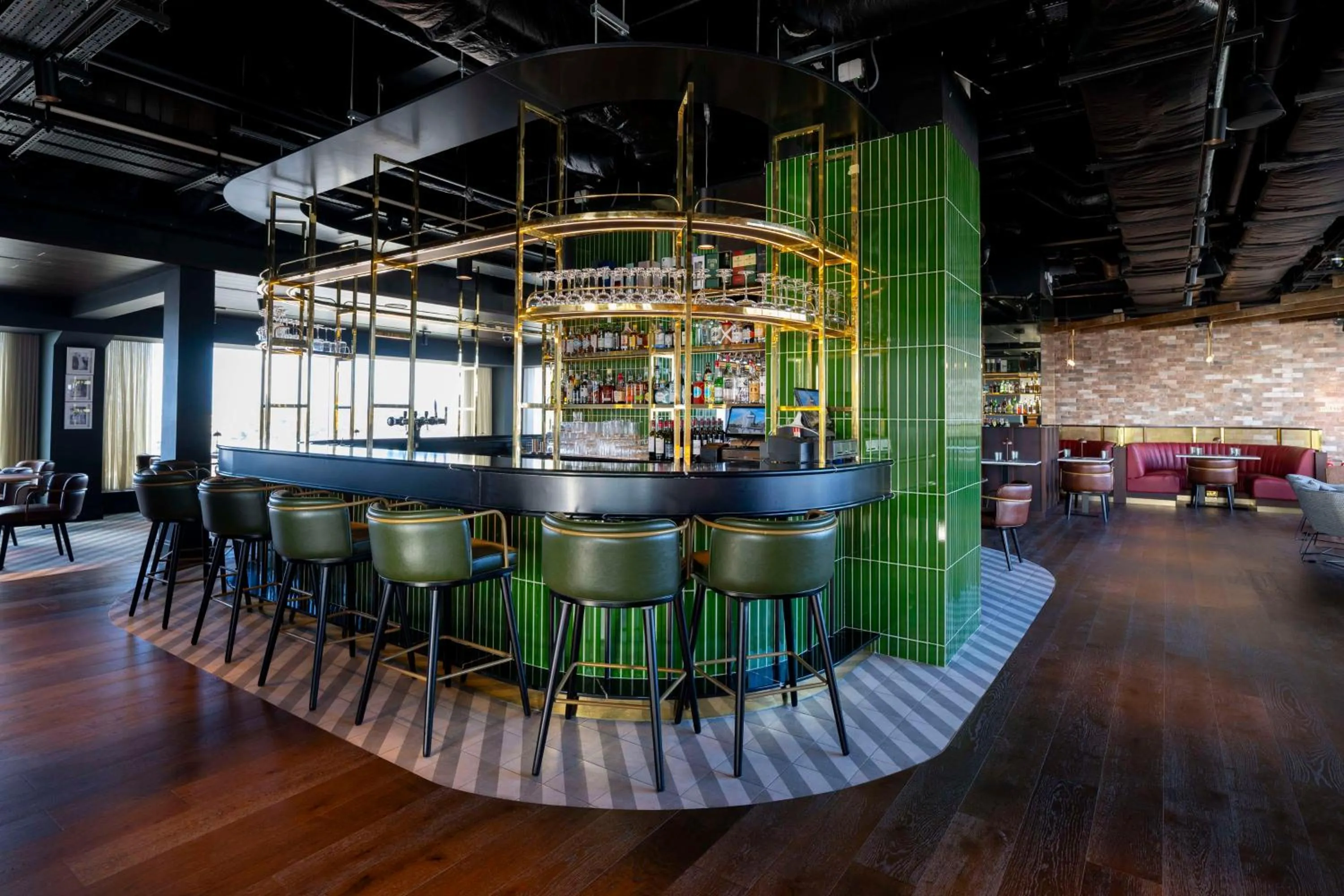 Restaurant/places to eat in Radisson RED Galway