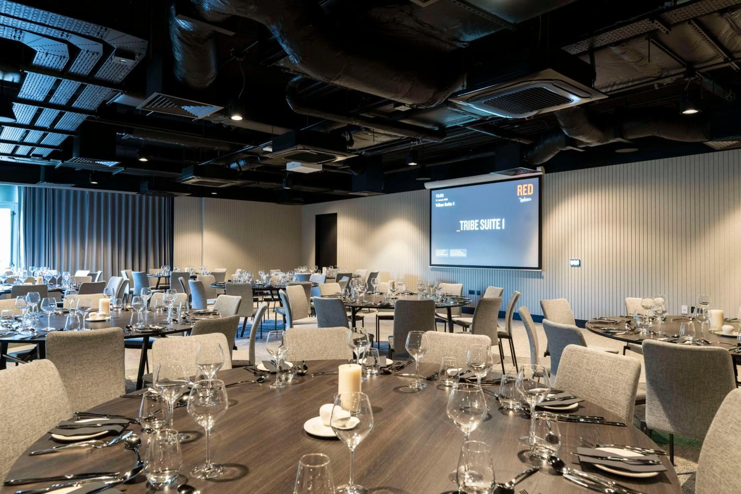 Meeting/conference room in Radisson RED Galway