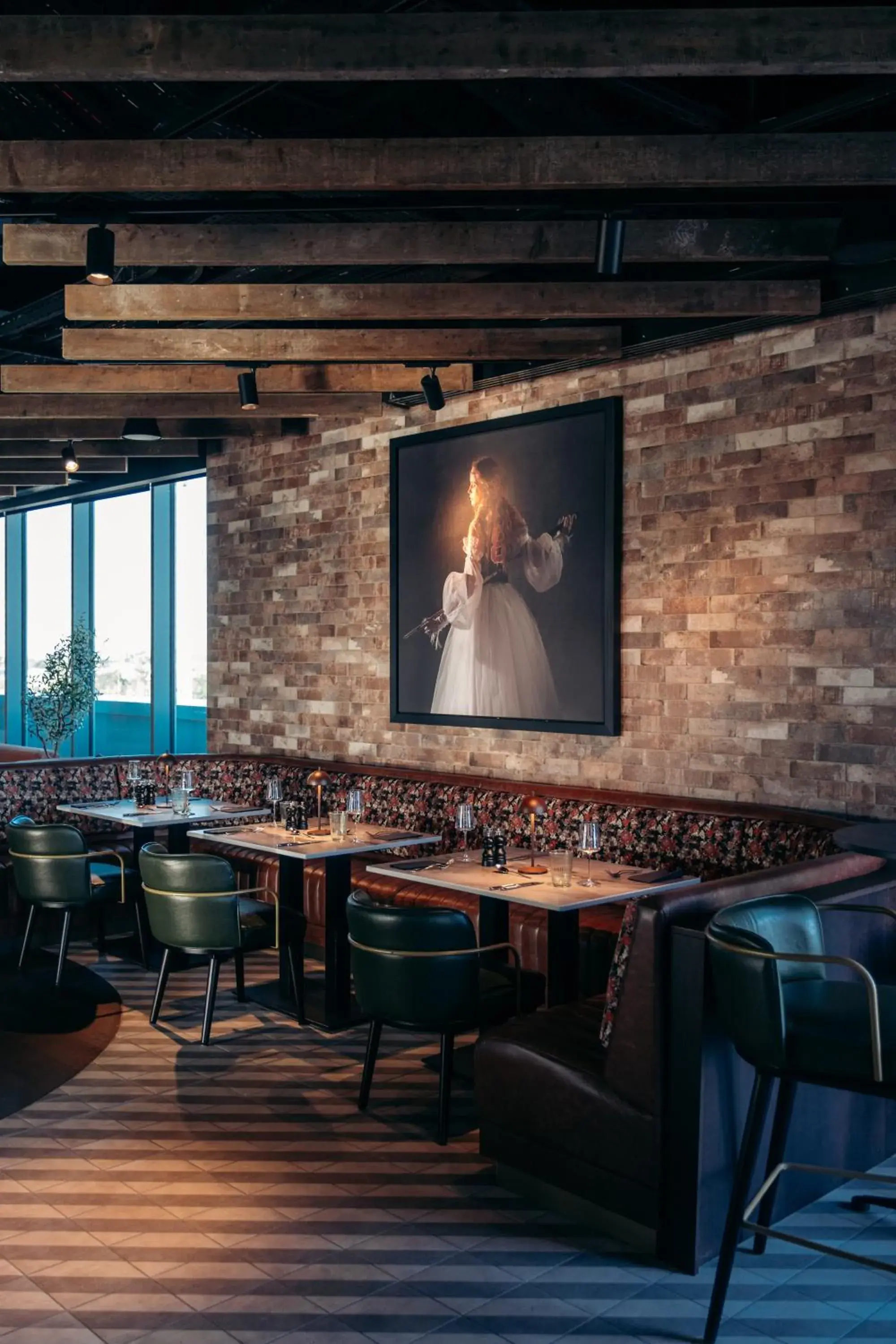 Restaurant/places to eat in Radisson RED Galway Restaurant/places to eat in Radisson RED Galway