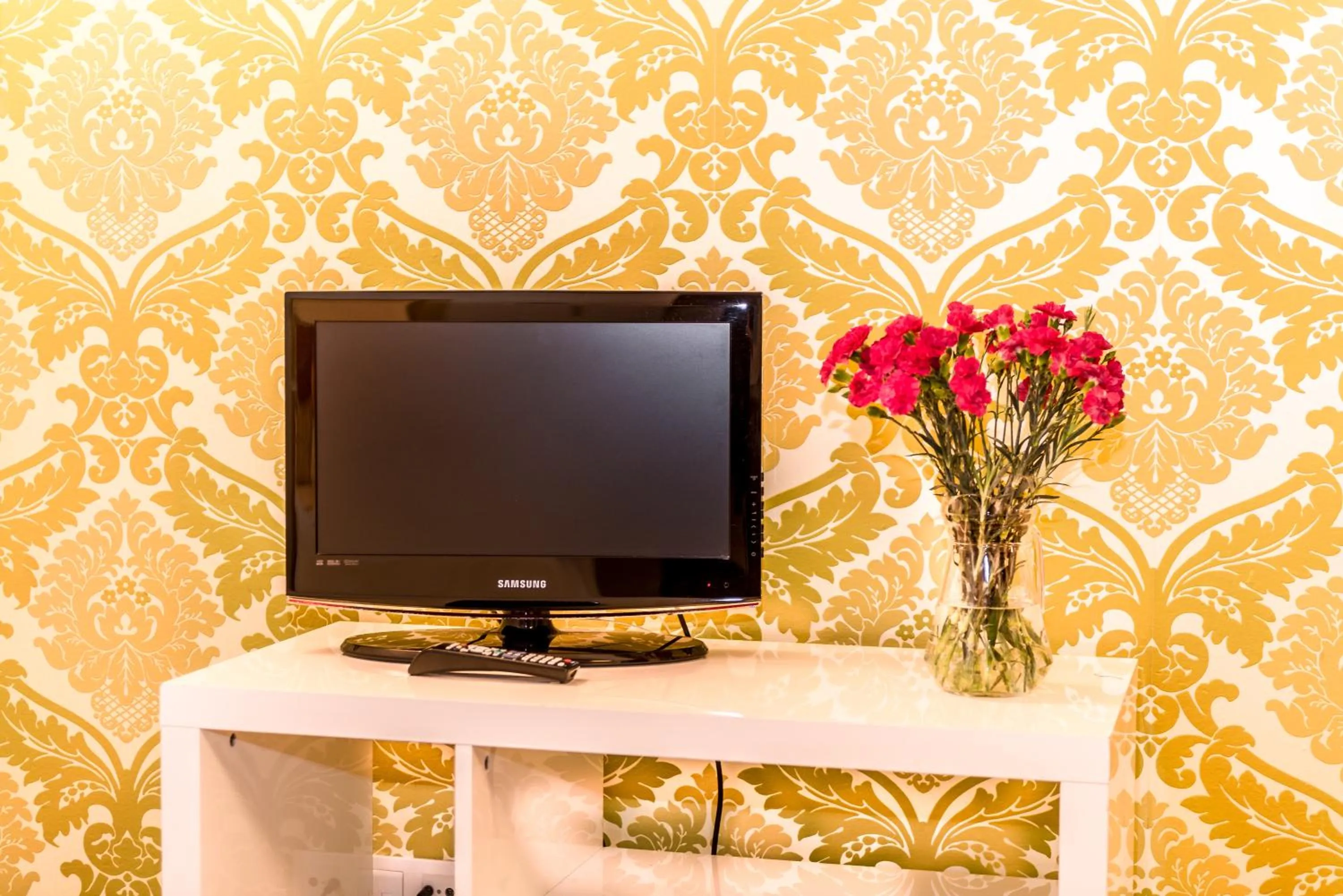 TV and multimedia in Apartaments Ciutat Vella