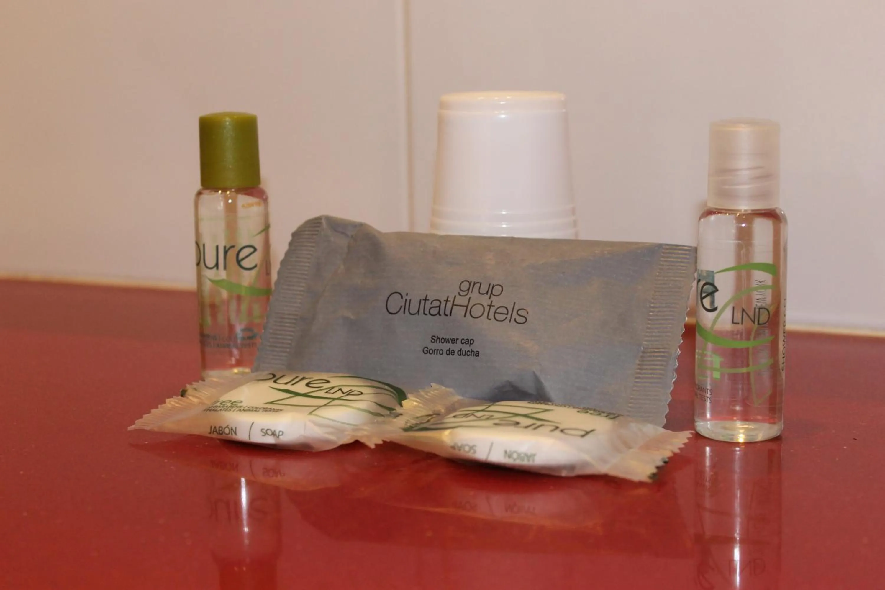 Bathroom in Apartaments Ciutat Vella