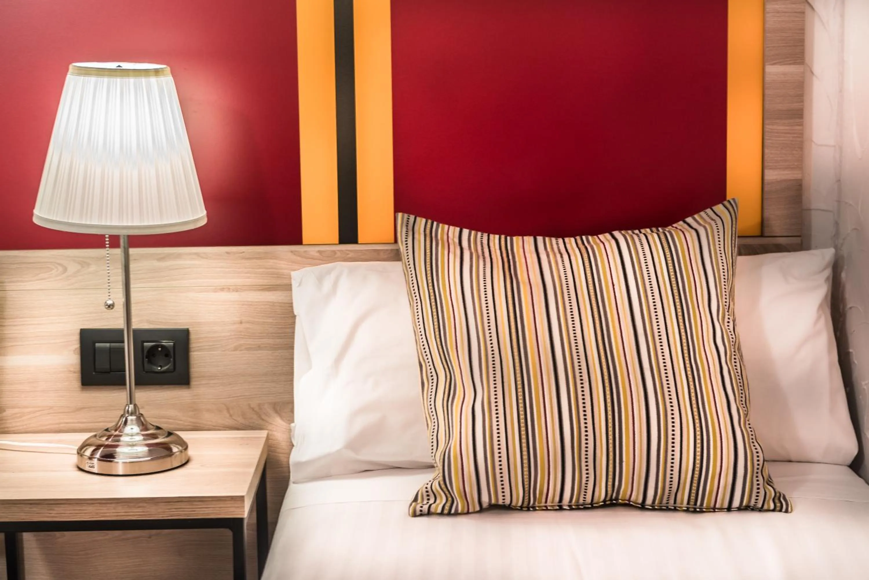 Decorative detail in Apartaments Ciutat Vella