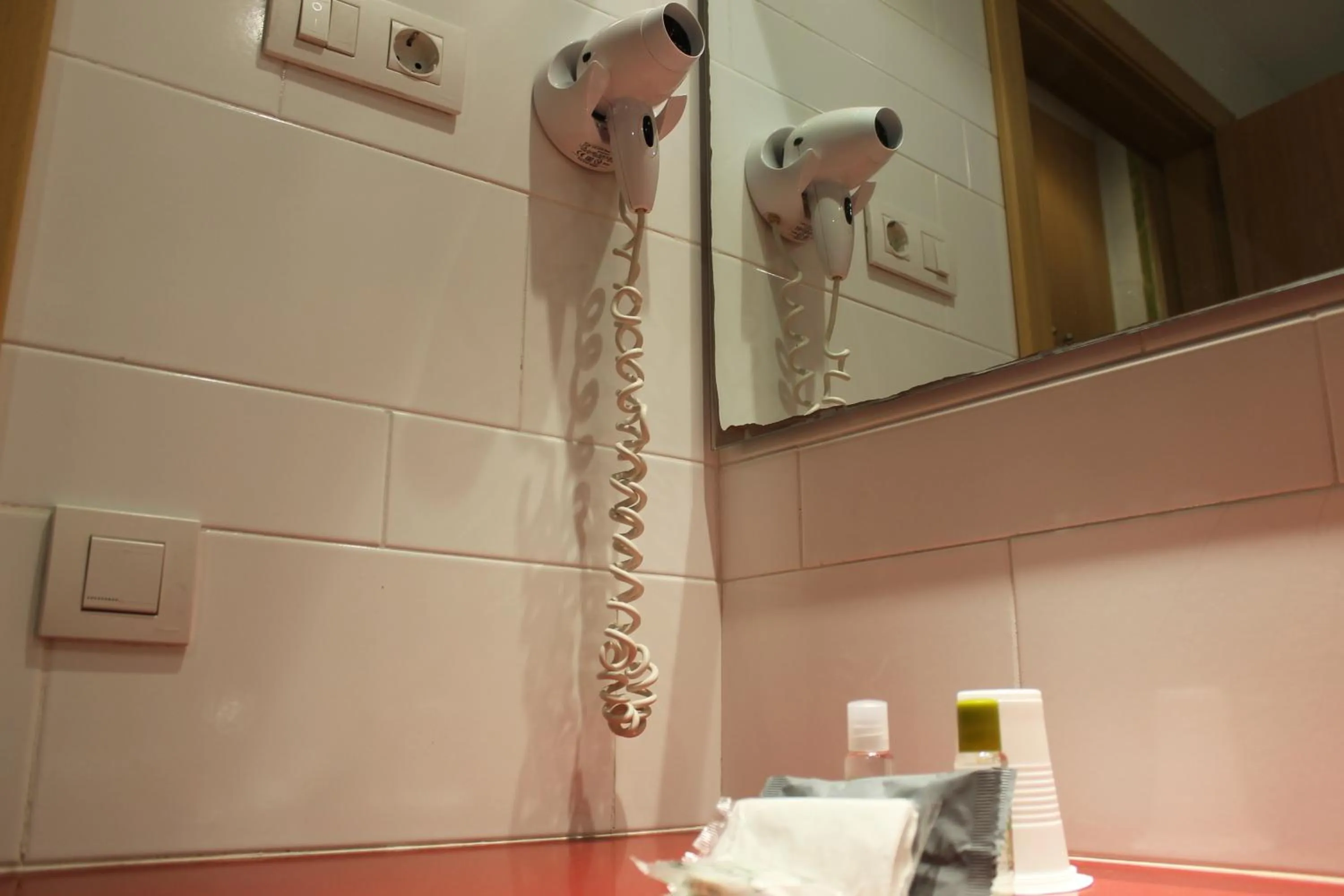 Bathroom in Apartaments Ciutat Vella