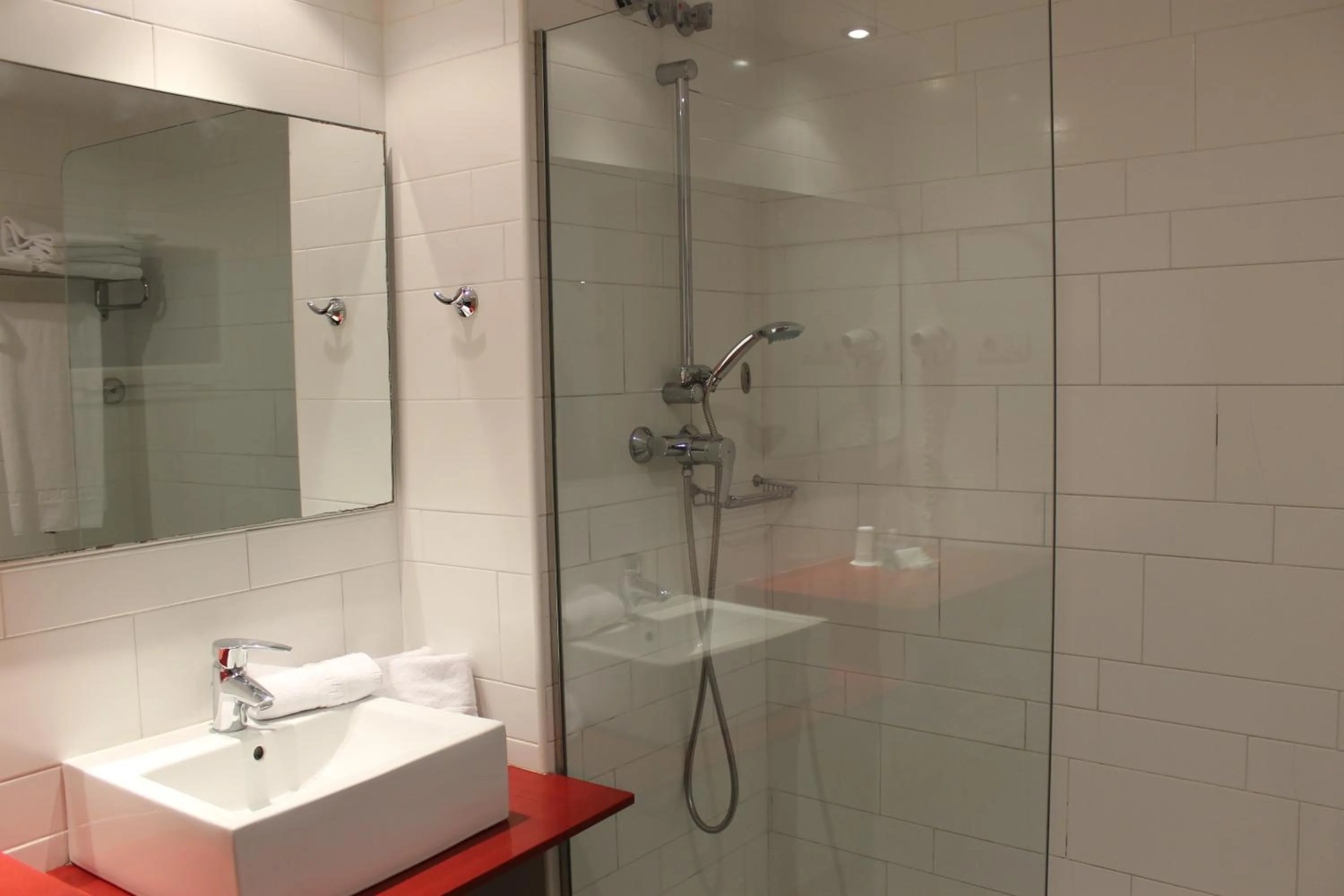 Bathroom in Apartaments Ciutat Vella