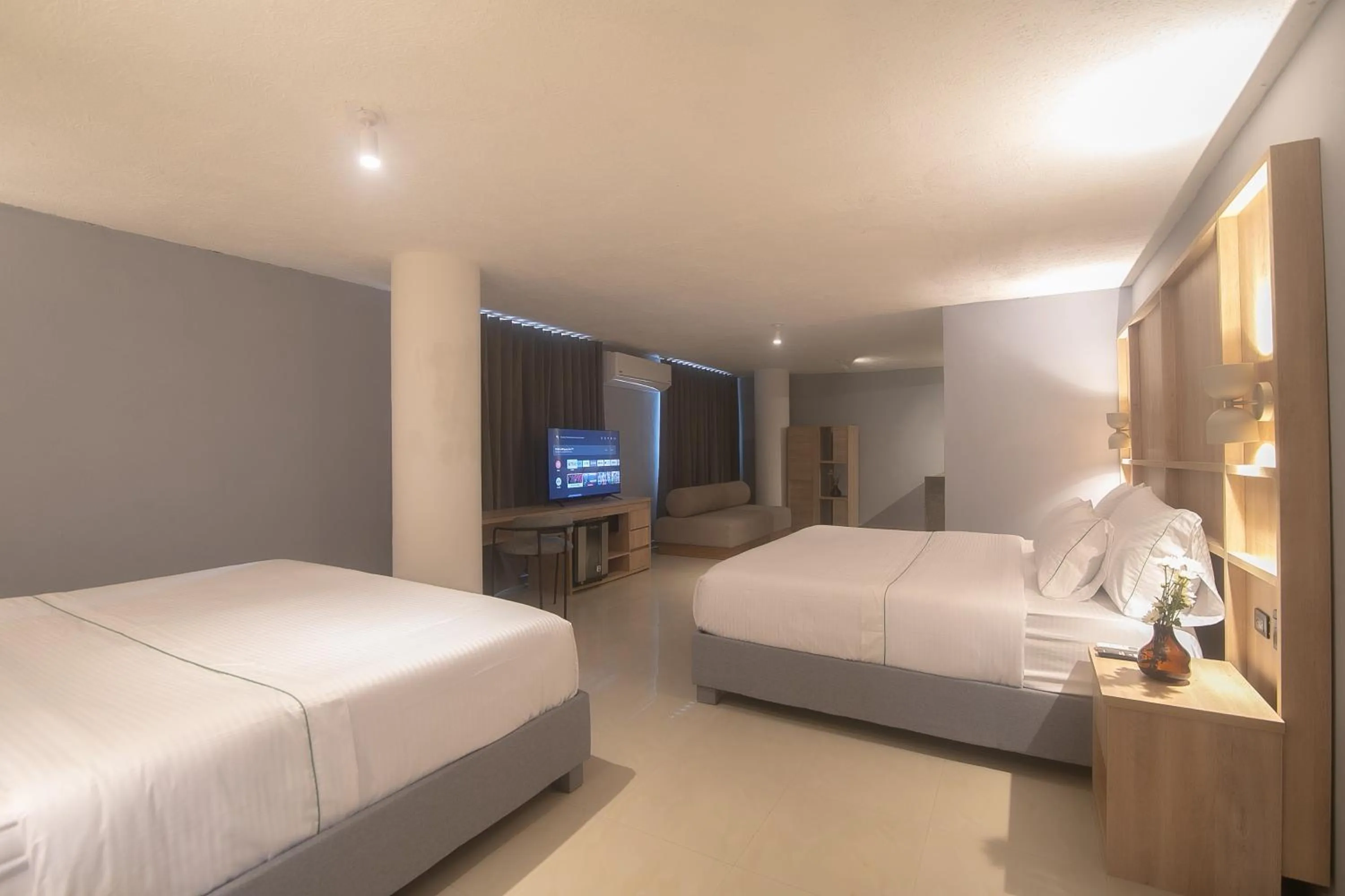 Bed in Mood Matuna Hotel Cartagena