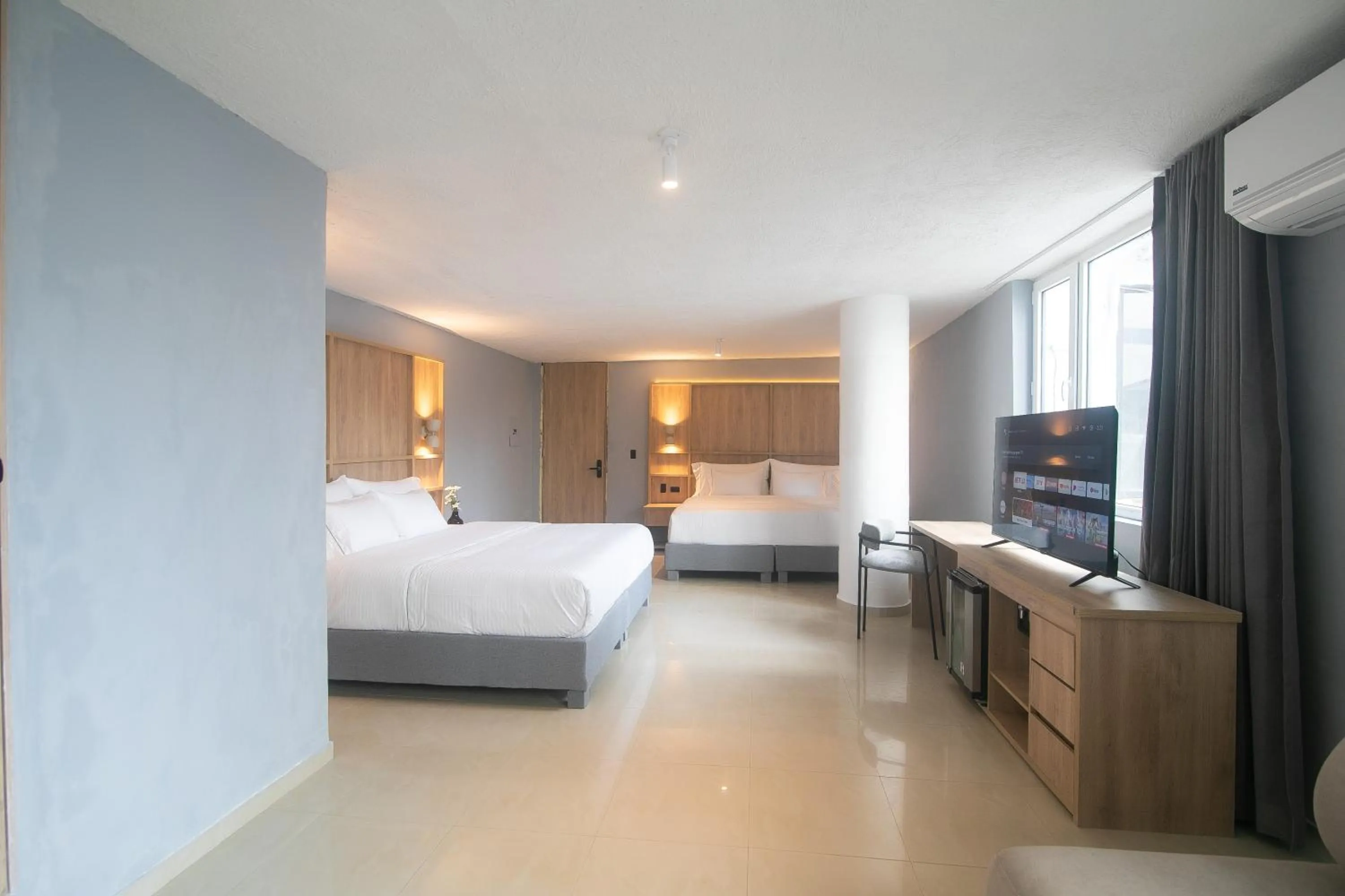 Bed in Mood Matuna Hotel Cartagena