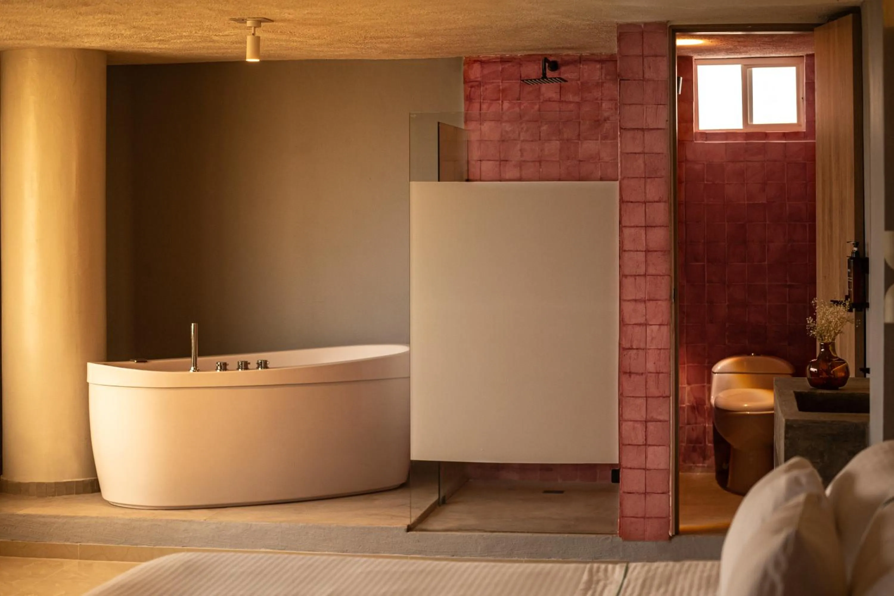 Bathroom in Mood Matuna Hotel Cartagena