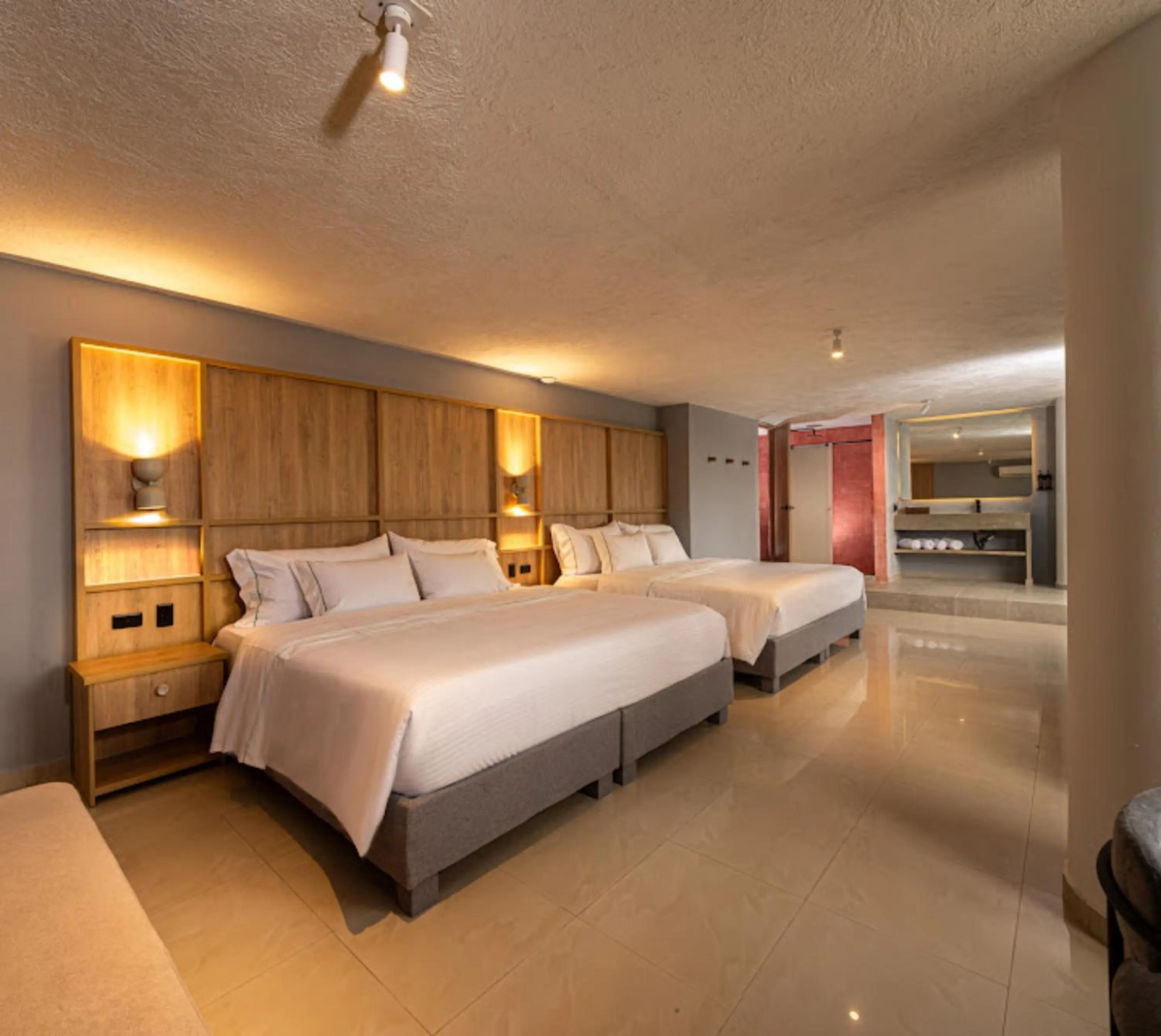 Bed in Mood Matuna Hotel Cartagena