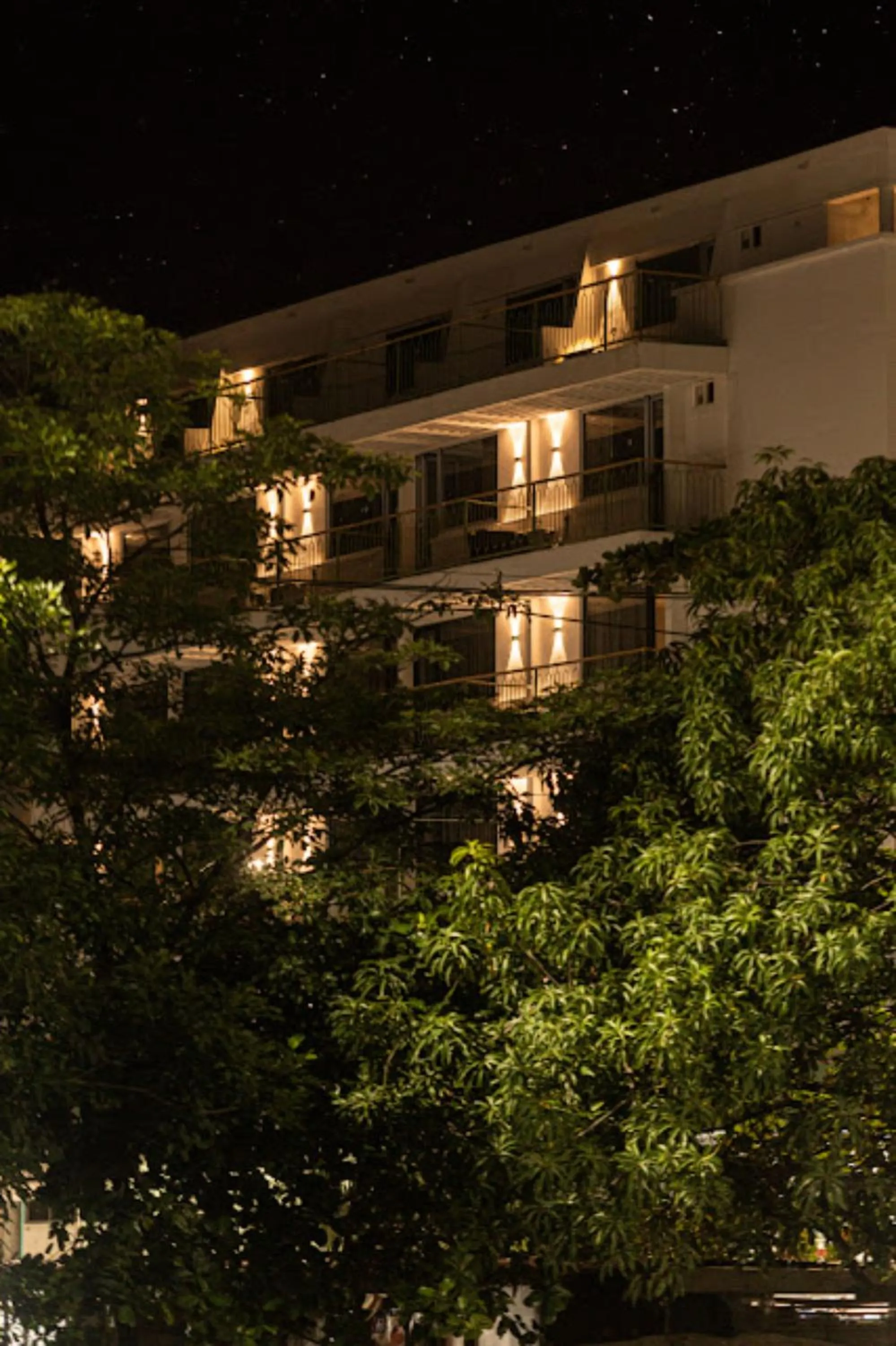 Facade/entrance in Mood Matuna Hotel Cartagena