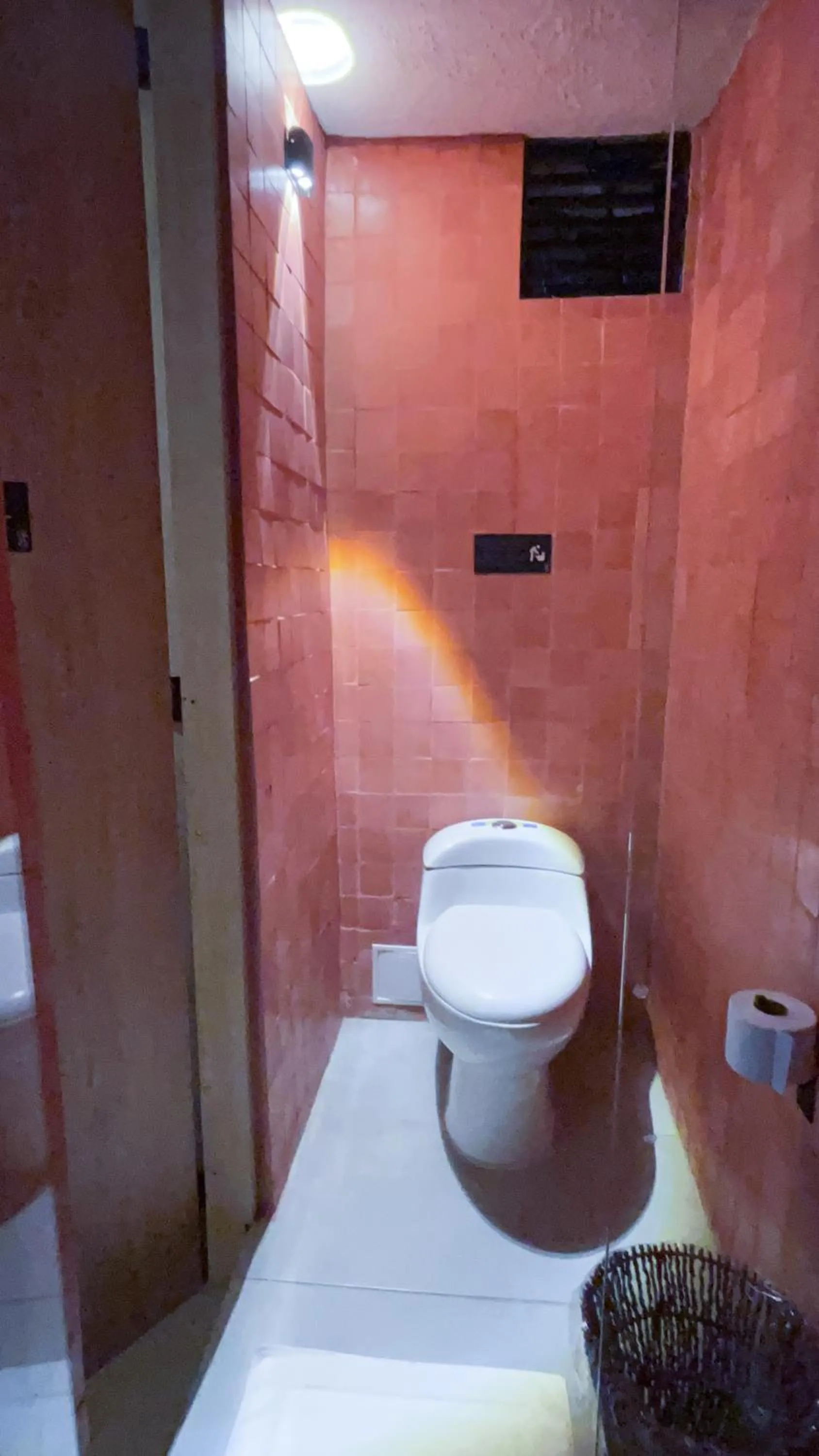 Bathroom in Mood Matuna Hotel Cartagena