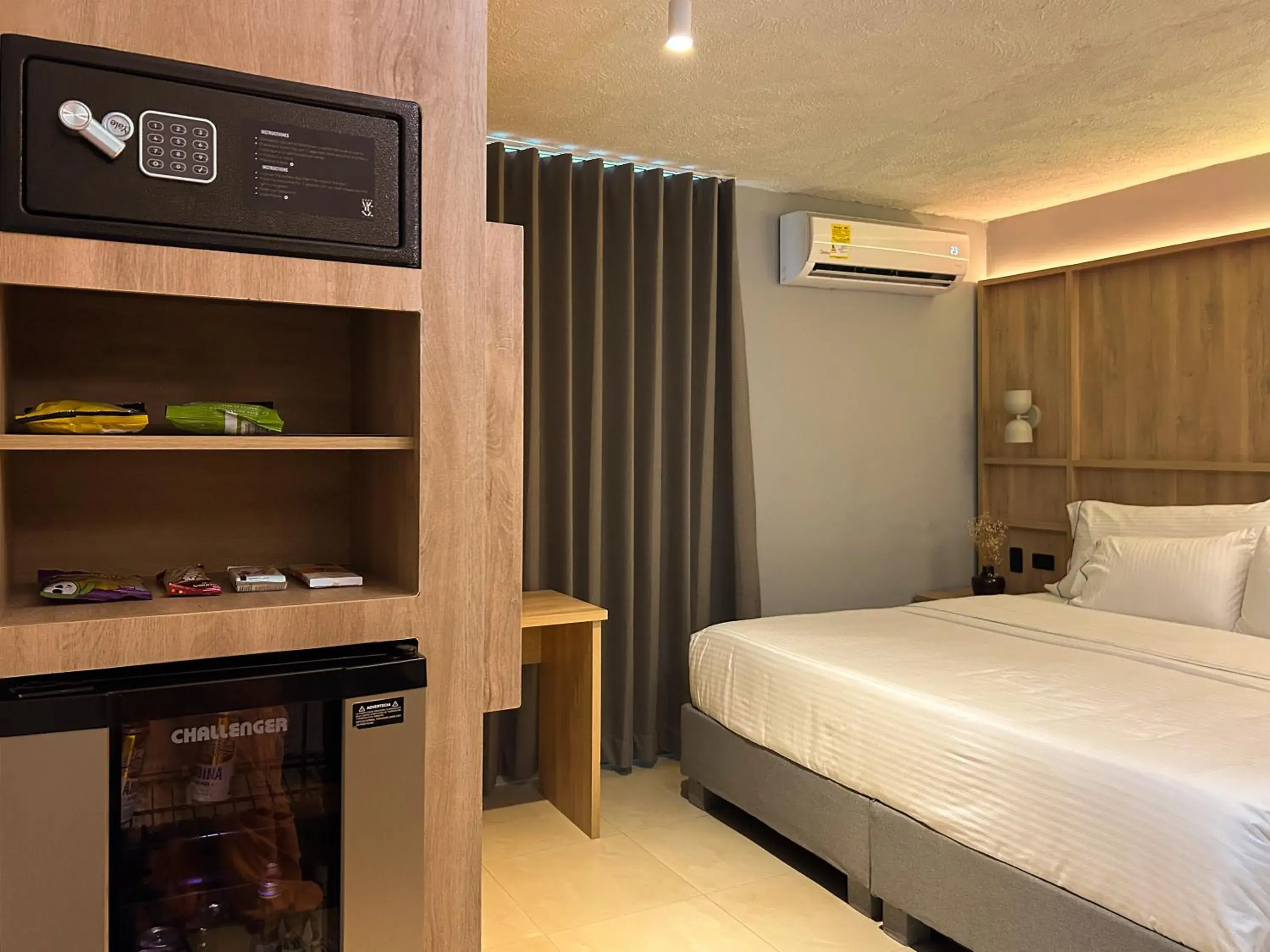 King Room in Mood Matuna Hotel Cartagena King Room in Mood Matuna Hotel Cartagena