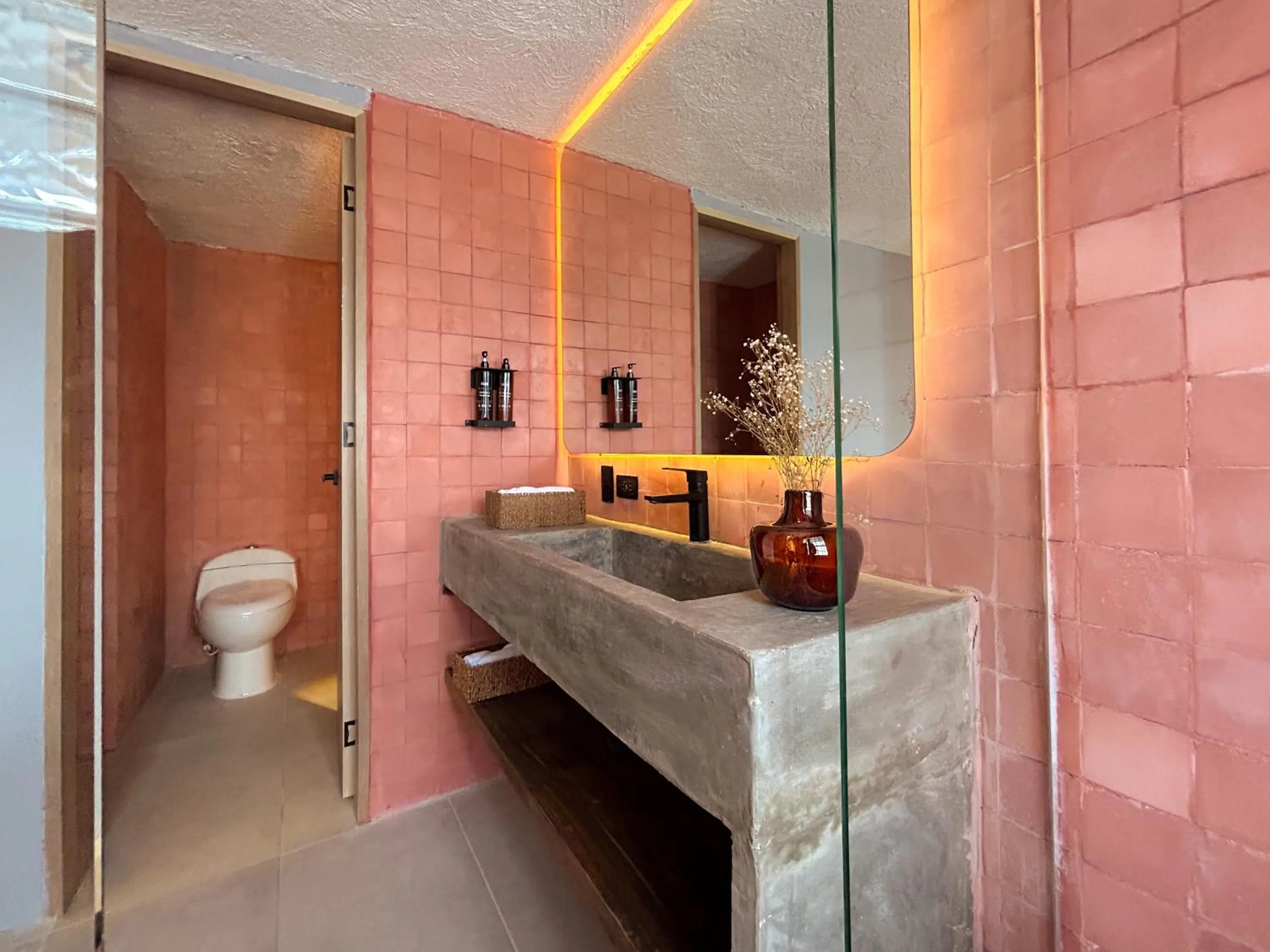 Bathroom in Mood Matuna Hotel Cartagena